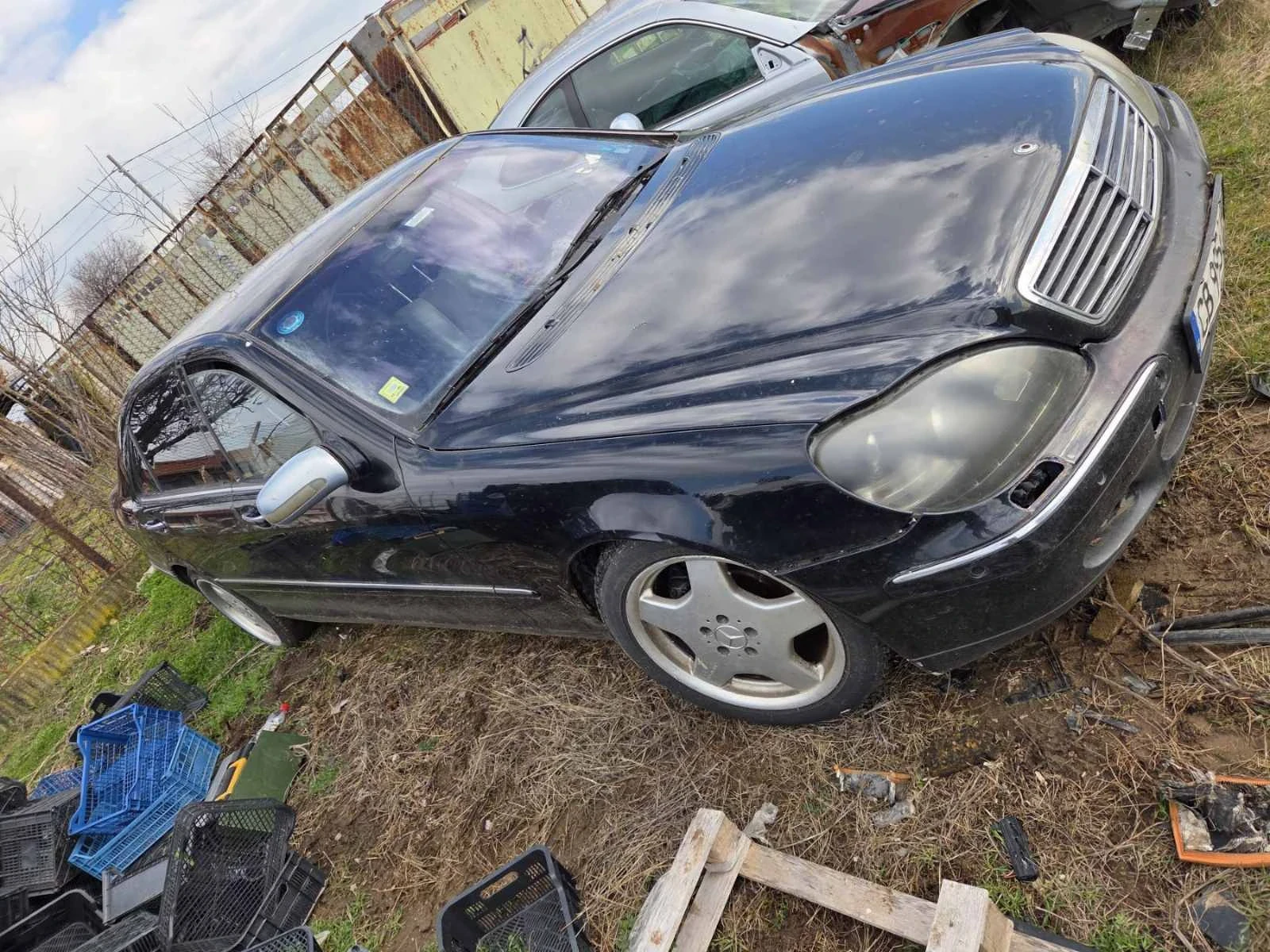 Mercedes-Benz 220 W 220 V 430 L , снимка 3 - Автомобили и джипове - 53717083