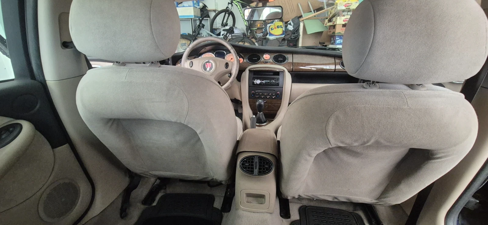 Rover 75, снимка 3 - Автомобили и джипове - 53787141