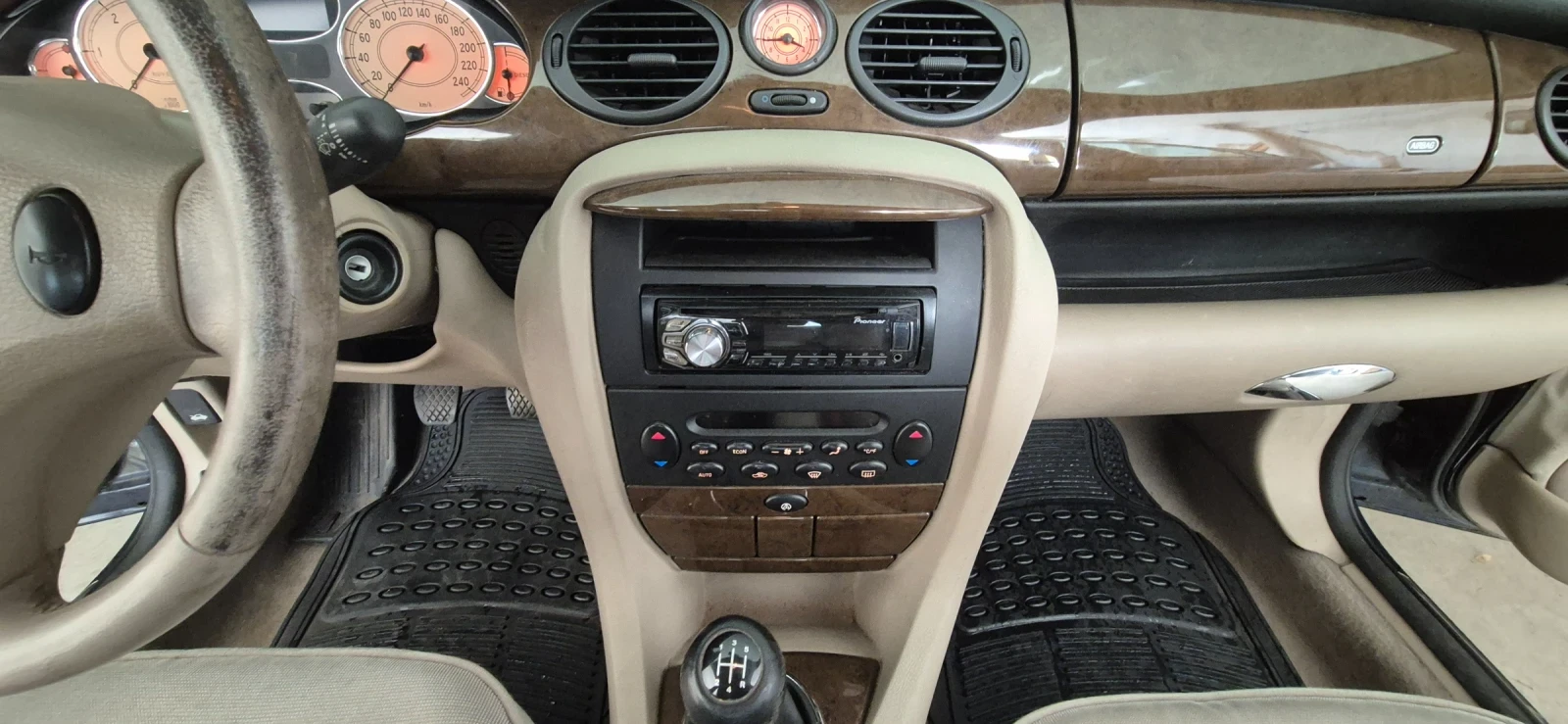 Rover 75, снимка 4 - Автомобили и джипове - 53787141