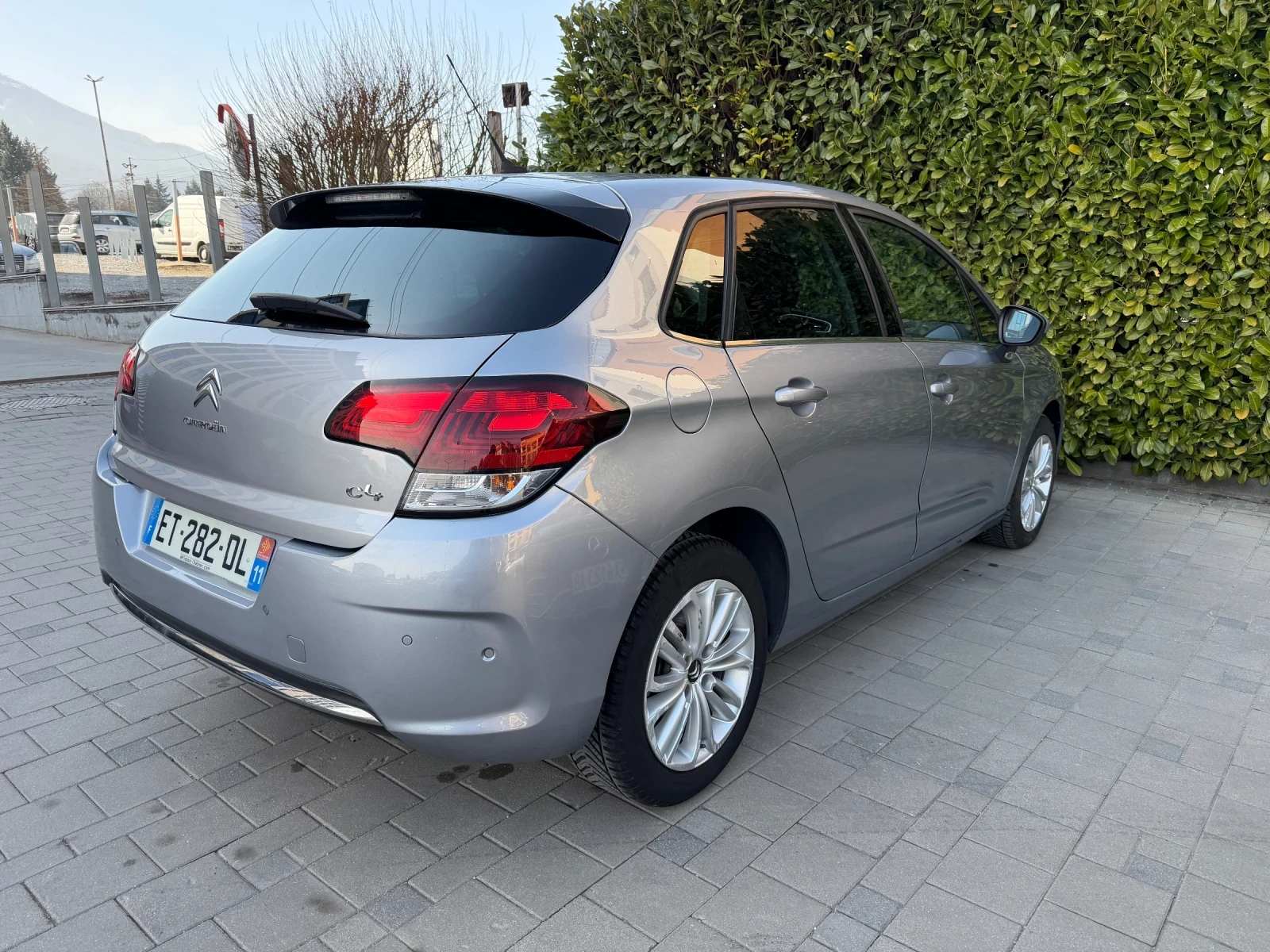 Citroen C4 1.6blueHdi* Face* АВТОМАТИК* , снимка 6 - Автомобили и джипове - 53814401