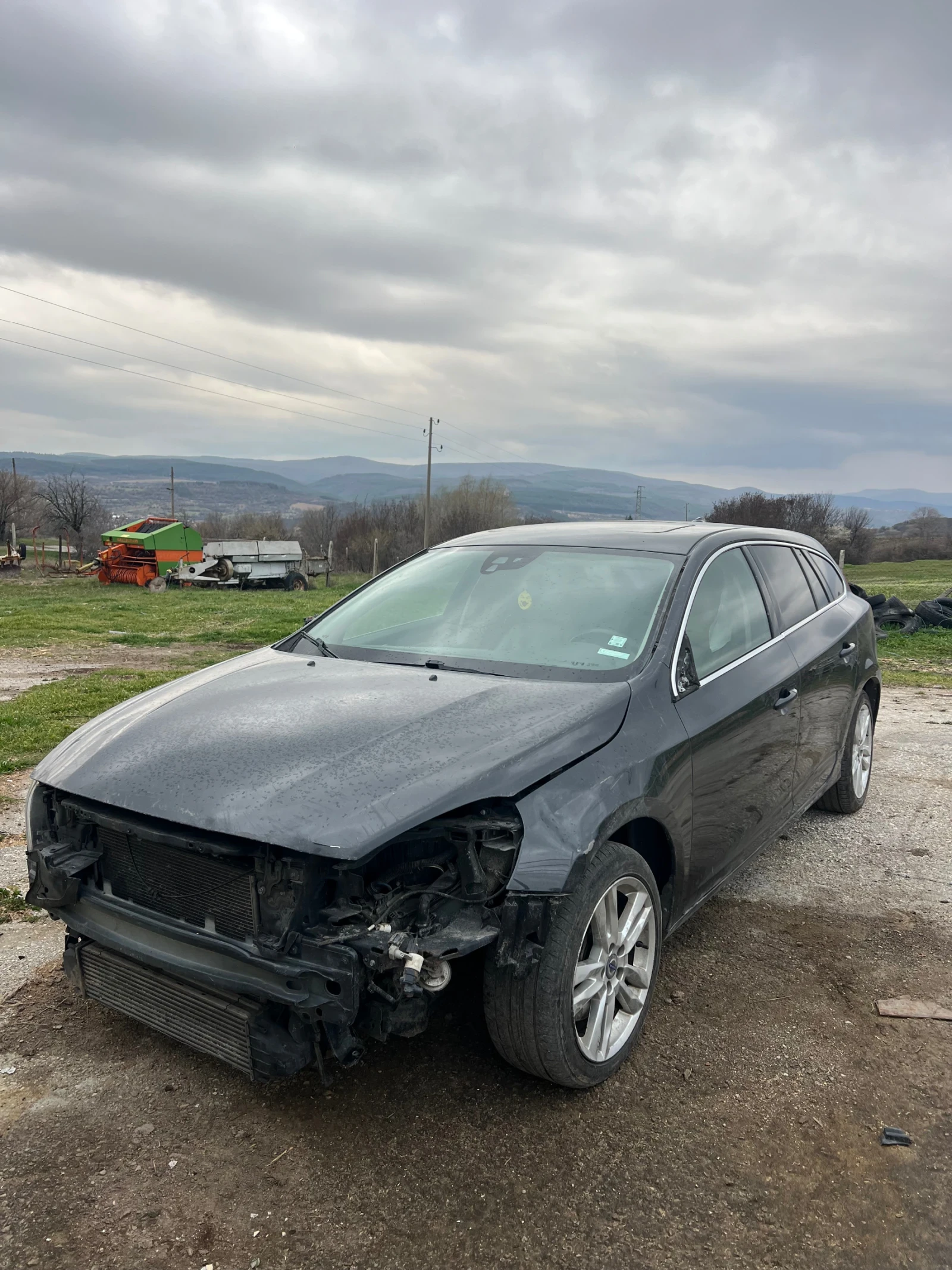 Volvo V60 | Mobile.bg � ����������� 4