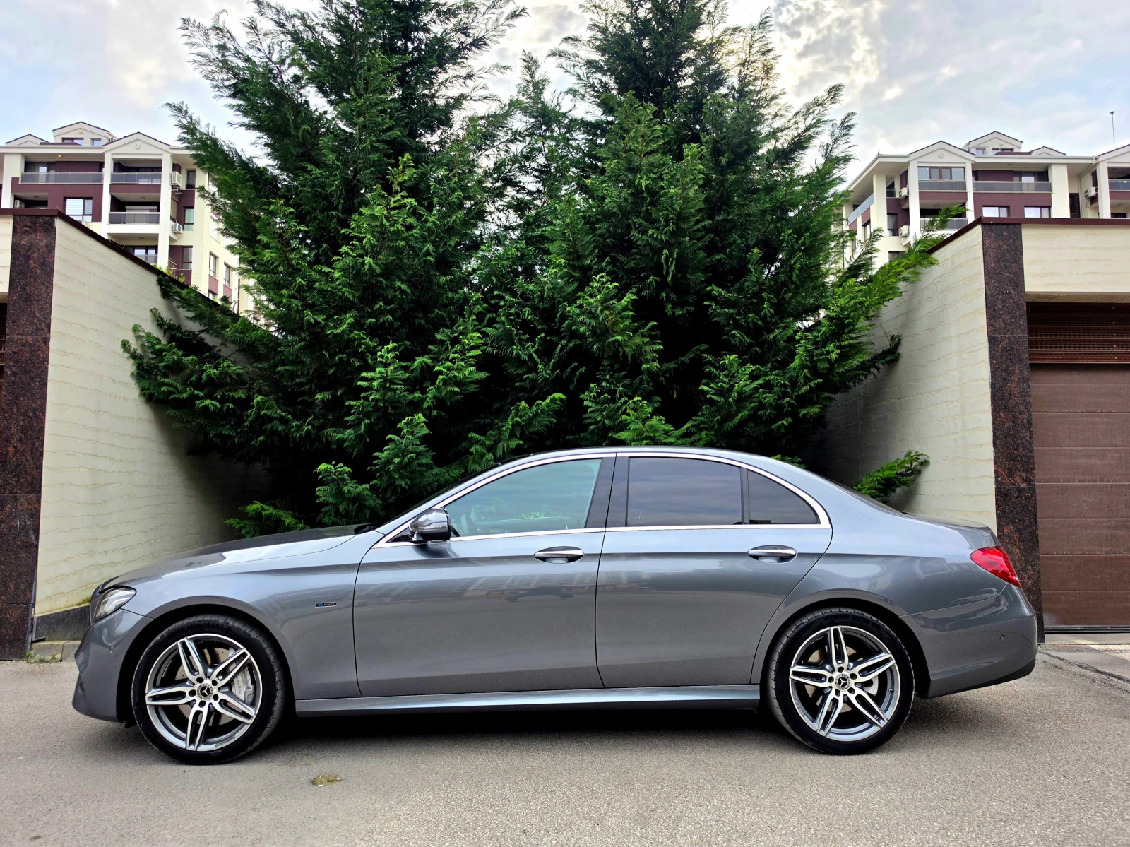 Mercedes-Benz E 350 AMG-DESIGNO-PODGREV-OBDUHVANE-FULL | Mobile.bg � ����������� 8