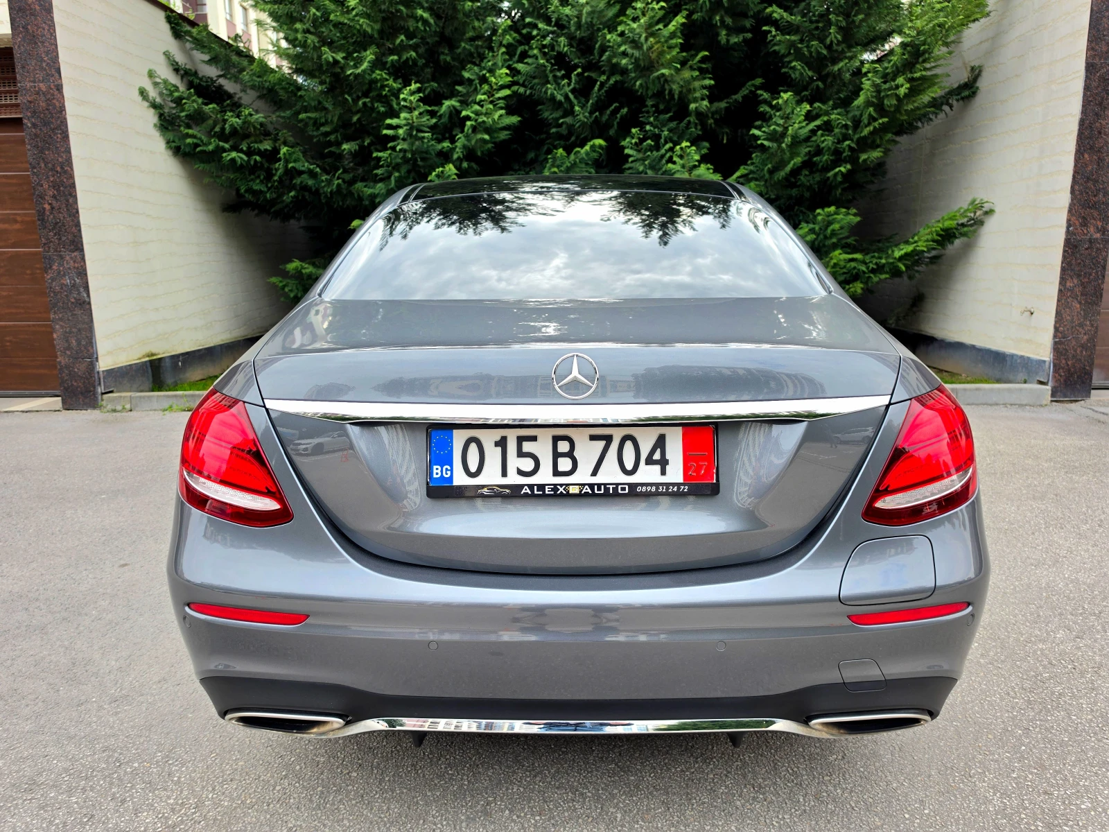 Mercedes-Benz E 350 AMG-DESIGNO-PODGREV-OBDUHVANE-FULL | Mobile.bg � ����������� 6