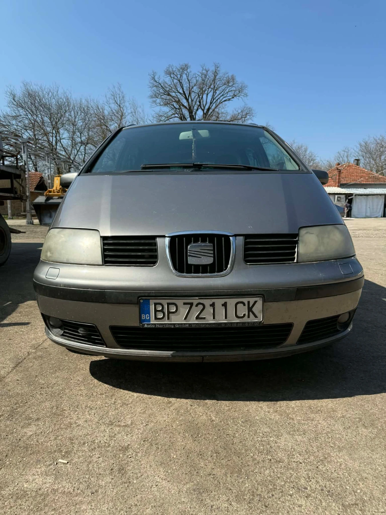 Seat Alhambra