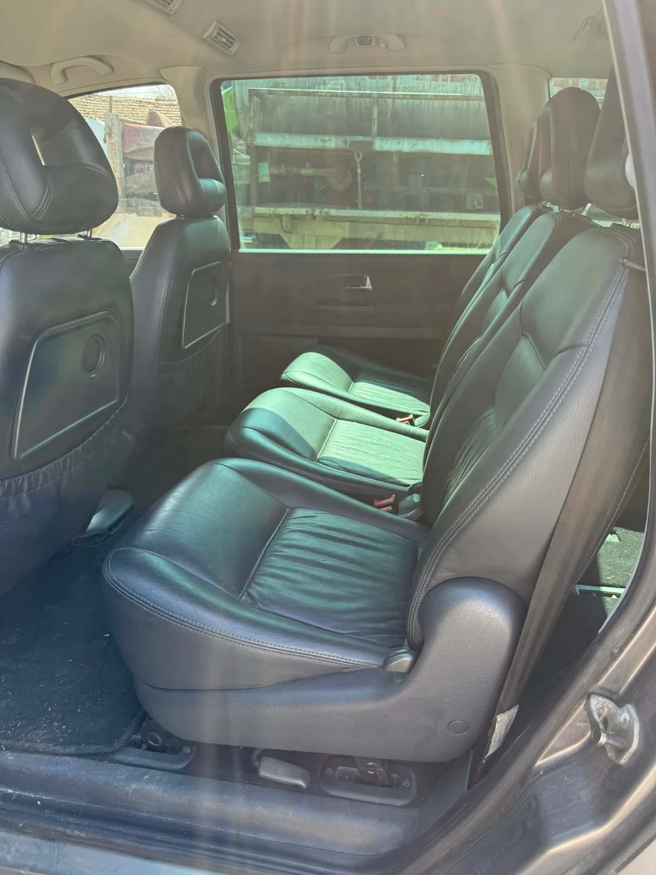 Seat Alhambra, снимка 6 - Автомобили и джипове - 53999286