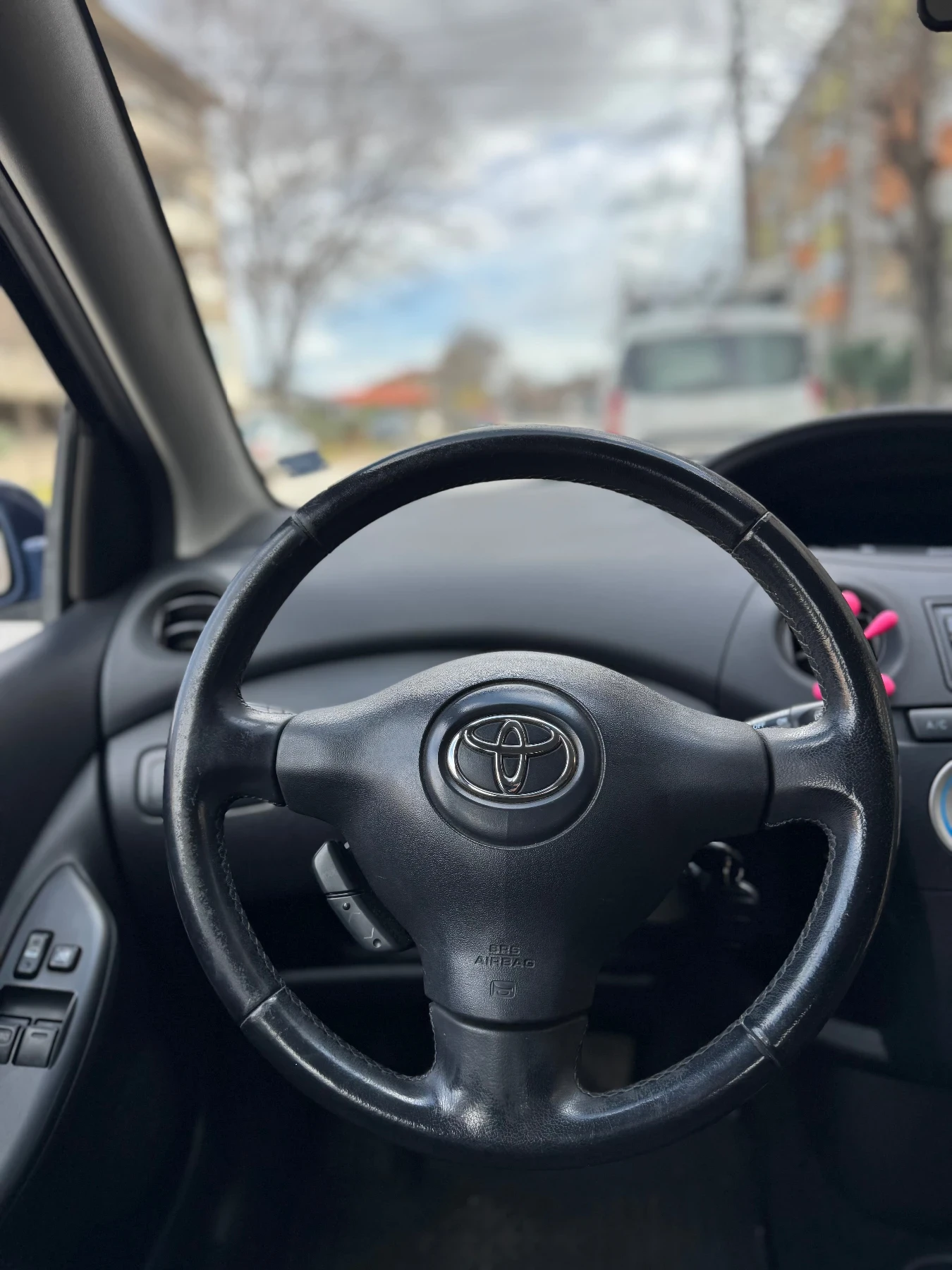 Toyota Yaris 1.4 D4D, снимка 13 - Автомобили и джипове - 54005289