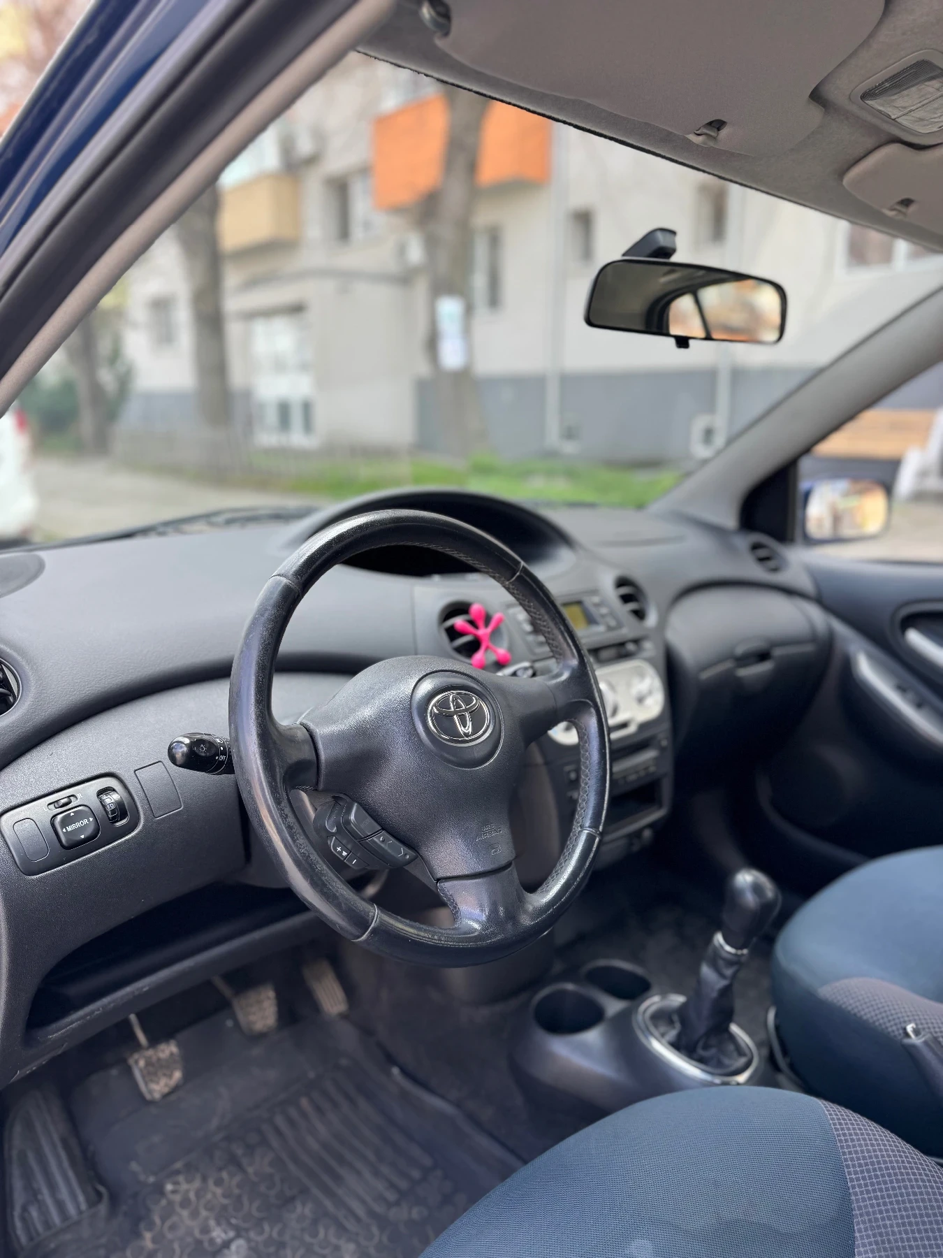 Toyota Yaris 1.4 D4D, снимка 10 - Автомобили и джипове - 54005289