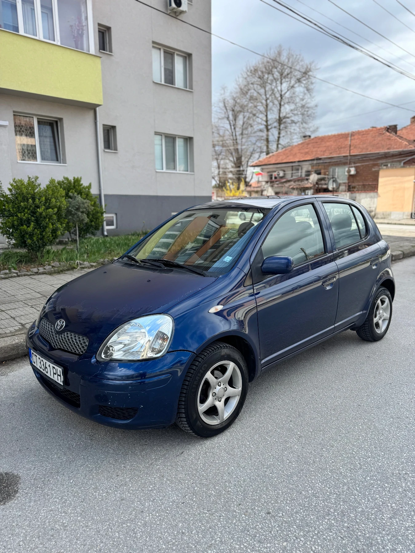 Toyota Yaris 1.4 D4D