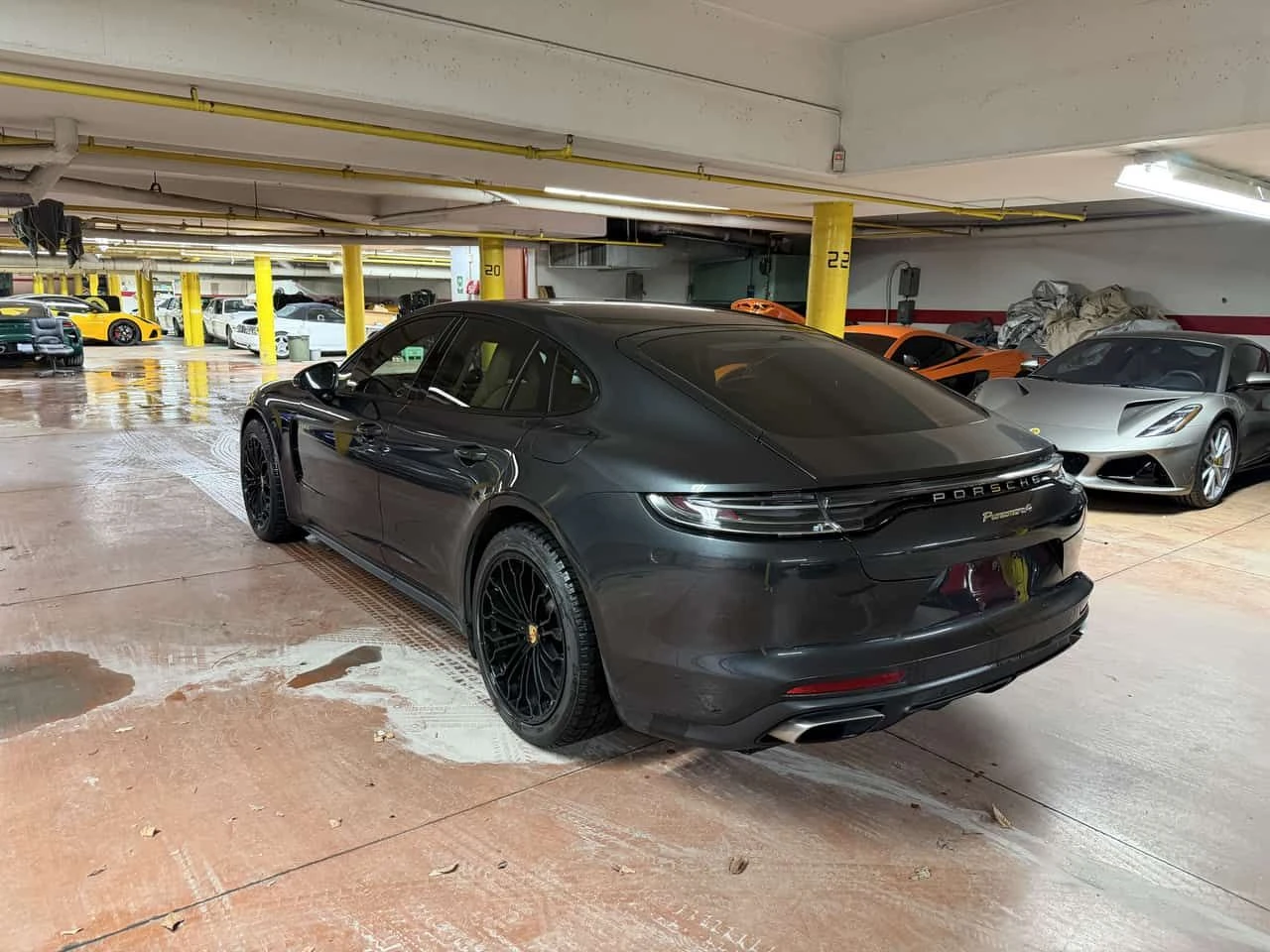 Porsche Panamera * 4 E Hybrid * CARFAX * ��� ��������� *  | Mobile.bg � ����������� 5