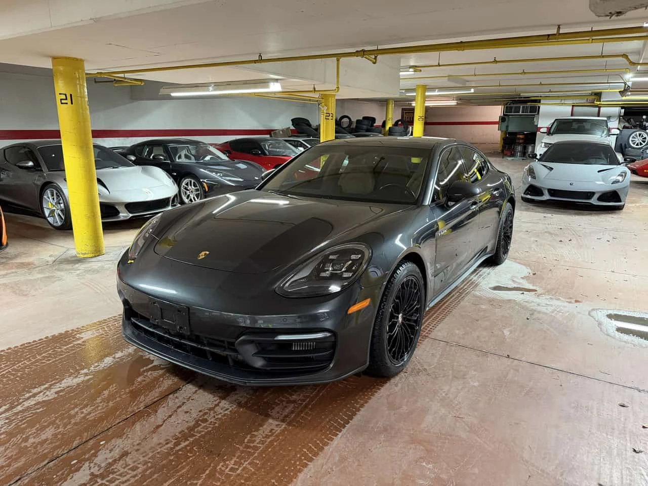 Porsche Panamera * 4 E Hybrid * CARFAX * ��� ��������� *  | Mobile.bg � ����������� 1