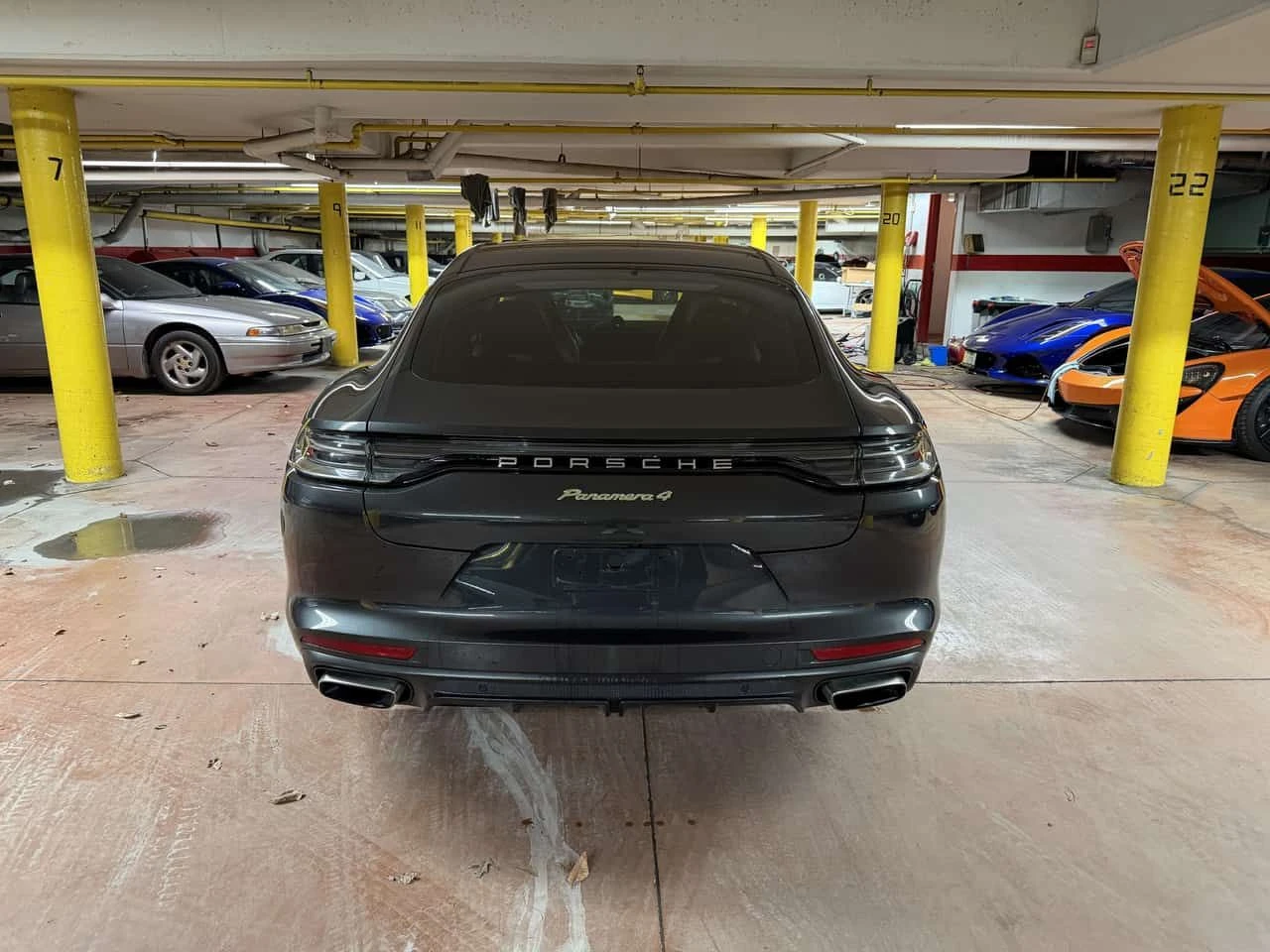 Porsche Panamera * 4 E Hybrid * CARFAX * ��� ��������� *  | Mobile.bg � ����������� 6