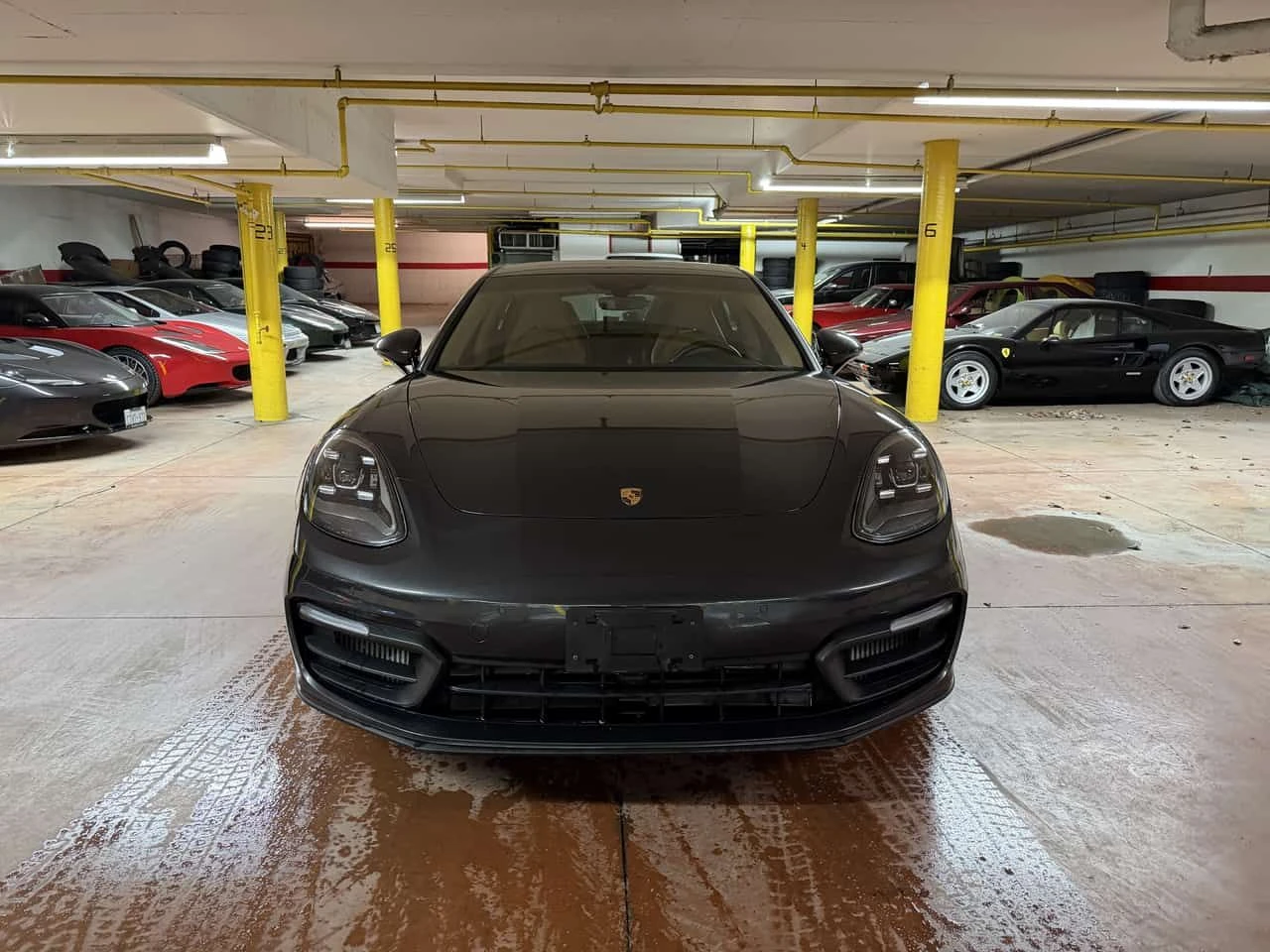 Porsche Panamera * 4 E Hybrid * CARFAX * ��� ��������� *  | Mobile.bg � ����������� 3