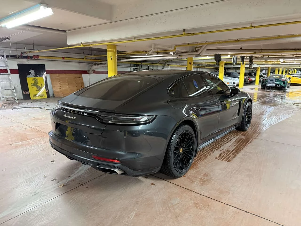 Porsche Panamera * 4 E Hybrid * CARFAX * ��� ��������� *  | Mobile.bg � ����������� 4
