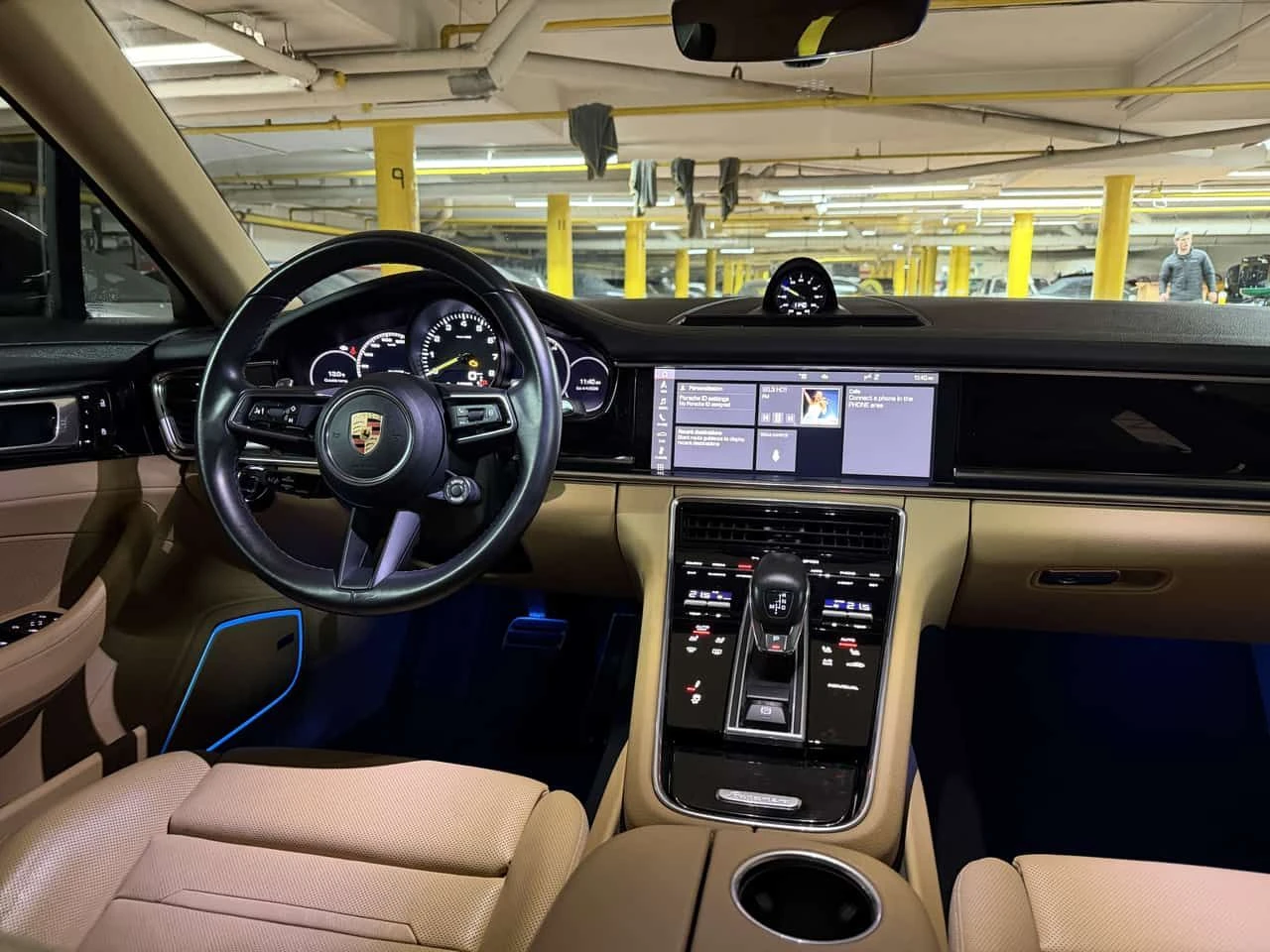 Porsche Panamera * 4 E Hybrid * CARFAX * ��� ��������� *  | Mobile.bg � ����������� 10