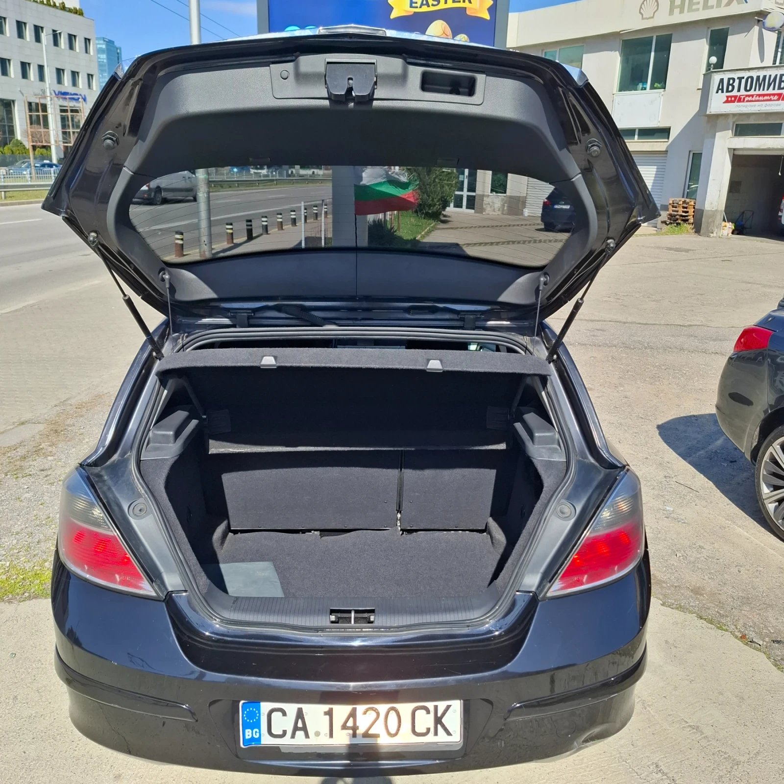 Opel Astra H, снимка 4 - Автомобили и джипове - 54121456