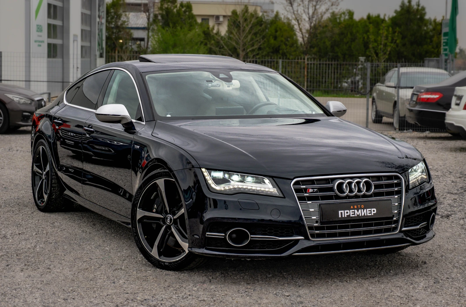 Audi A7 3.0-TFSI-Quattro-S7Pack-РЕАЛНИ КМ!, снимка 3 - Автомобили и джипове - 54217046