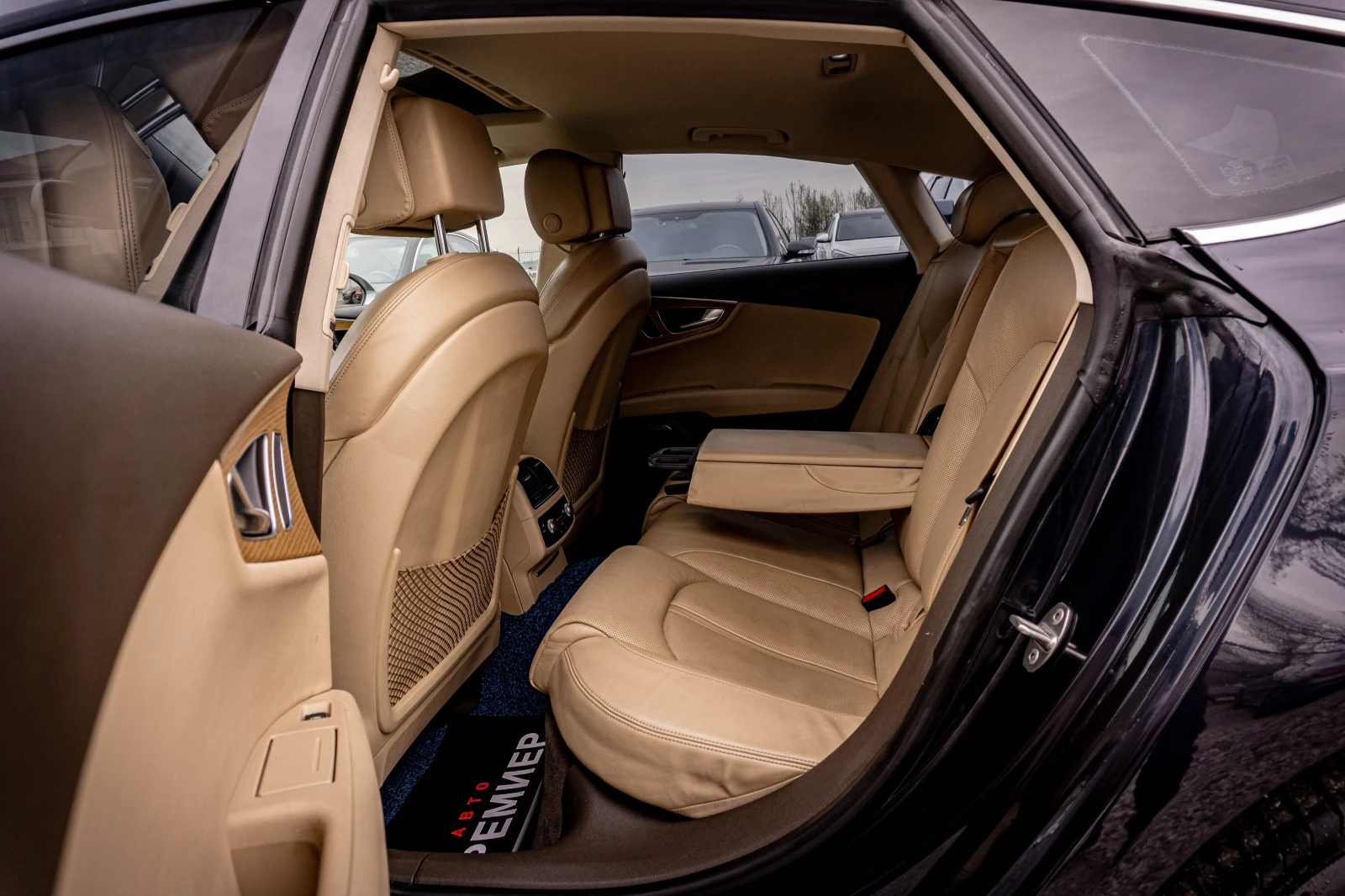 Audi A7 3.0-TFSI-Quattro-S7Pack-РЕАЛНИ КМ!, снимка 14 - Автомобили и джипове - 54217046