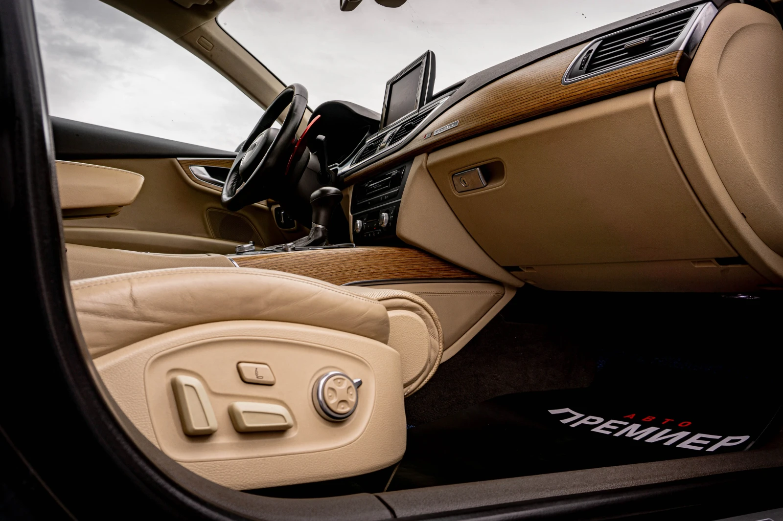 Audi A7 3.0-TFSI-Quattro-S7Pack-РЕАЛНИ КМ!, снимка 11 - Автомобили и джипове - 54217046