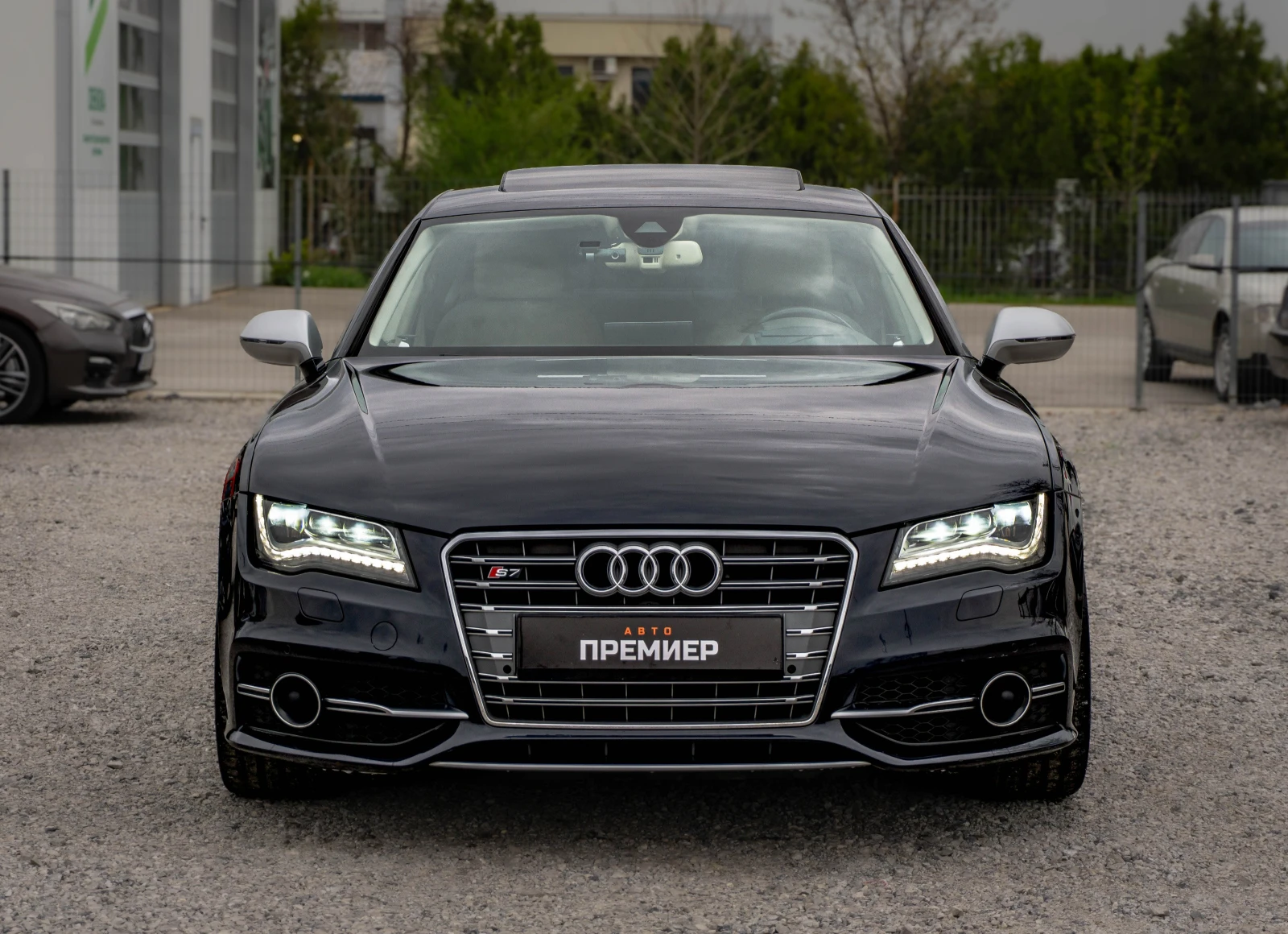 Audi A7 3.0-TFSI-Quattro-S7Pack-РЕАЛНИ КМ!, снимка 2 - Автомобили и джипове - 54217046