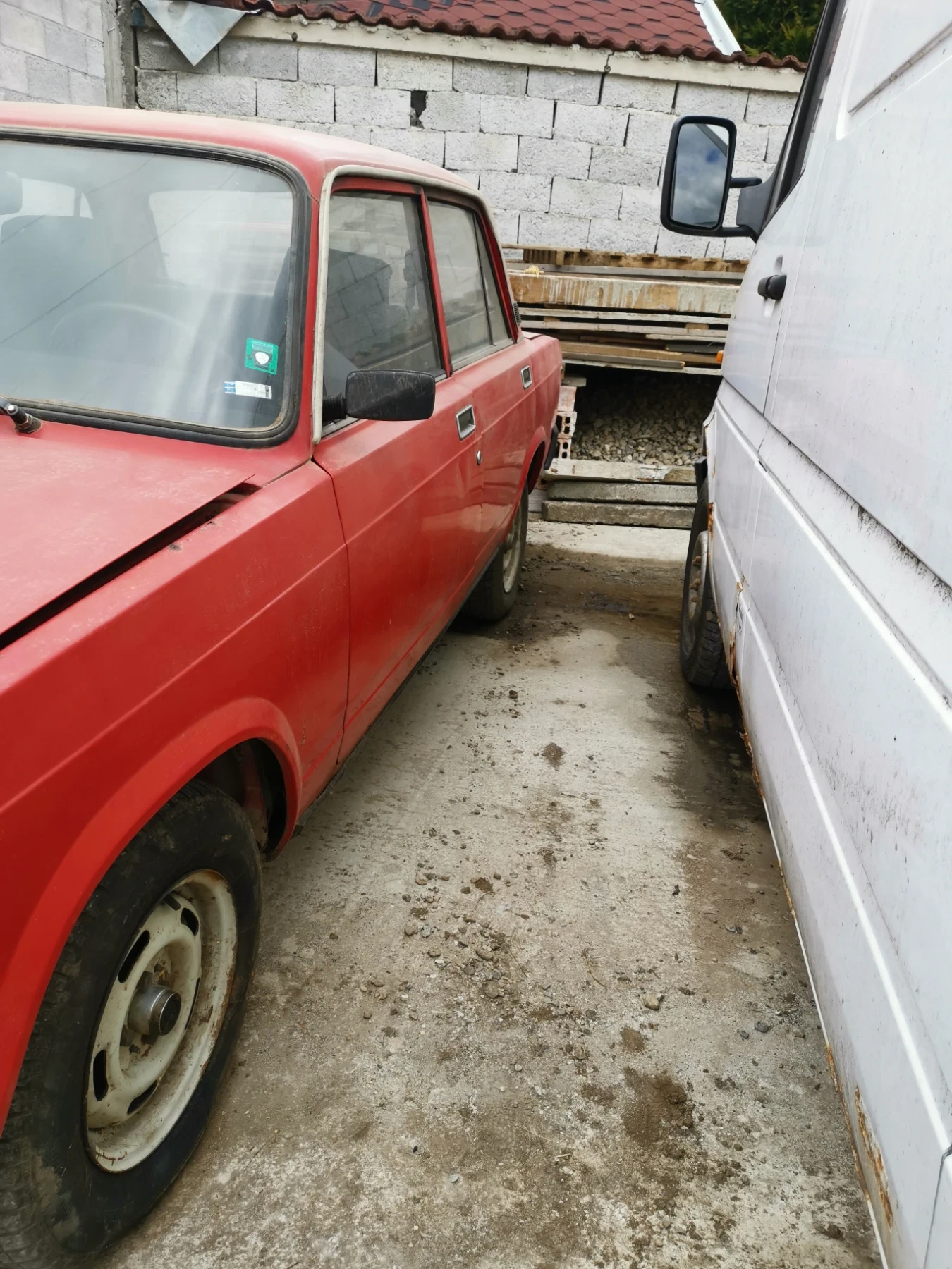 Lada 2107 2107, снимка 2 - Автомобили и джипове - 54316633