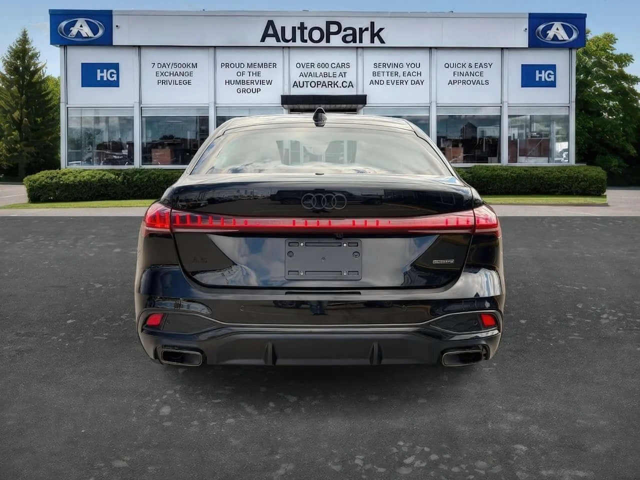 Audi A5 * CARFAX * ЦЕНА ДО БГ, снимка 4 - Автомобили и джипове - 54344084