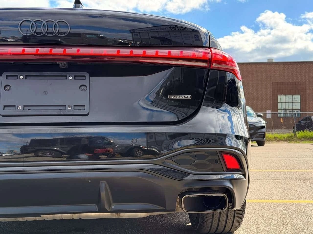 Audi A5 * CARFAX * ЦЕНА ДО БГ, снимка 16 - Автомобили и джипове - 54344084