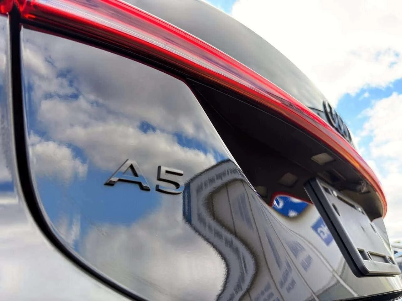 Audi A5 * CARFAX * ЦЕНА ДО БГ, снимка 14 - Автомобили и джипове - 54344084