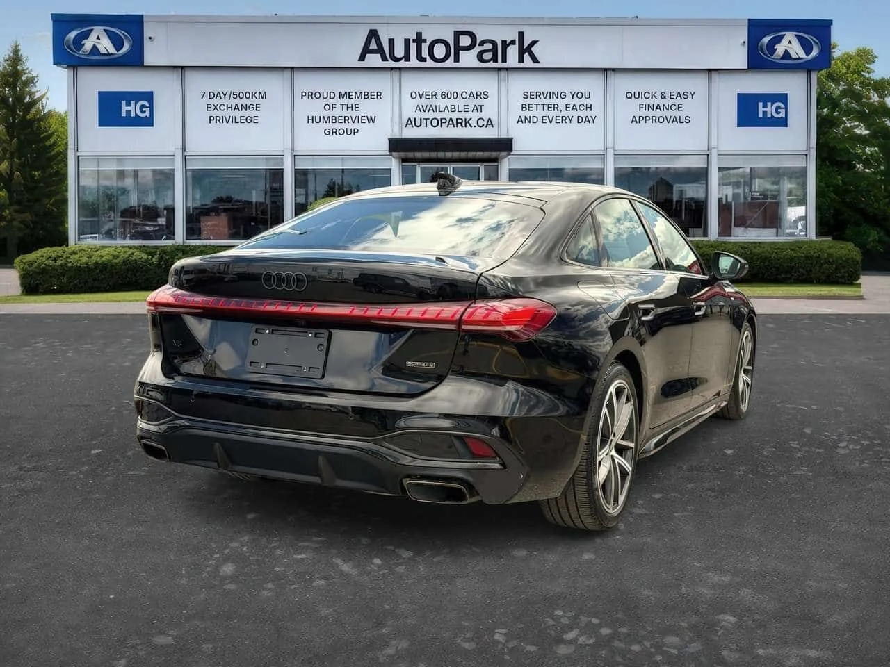 Audi A5 * CARFAX * ЦЕНА ДО БГ, снимка 5 - Автомобили и джипове - 54344084