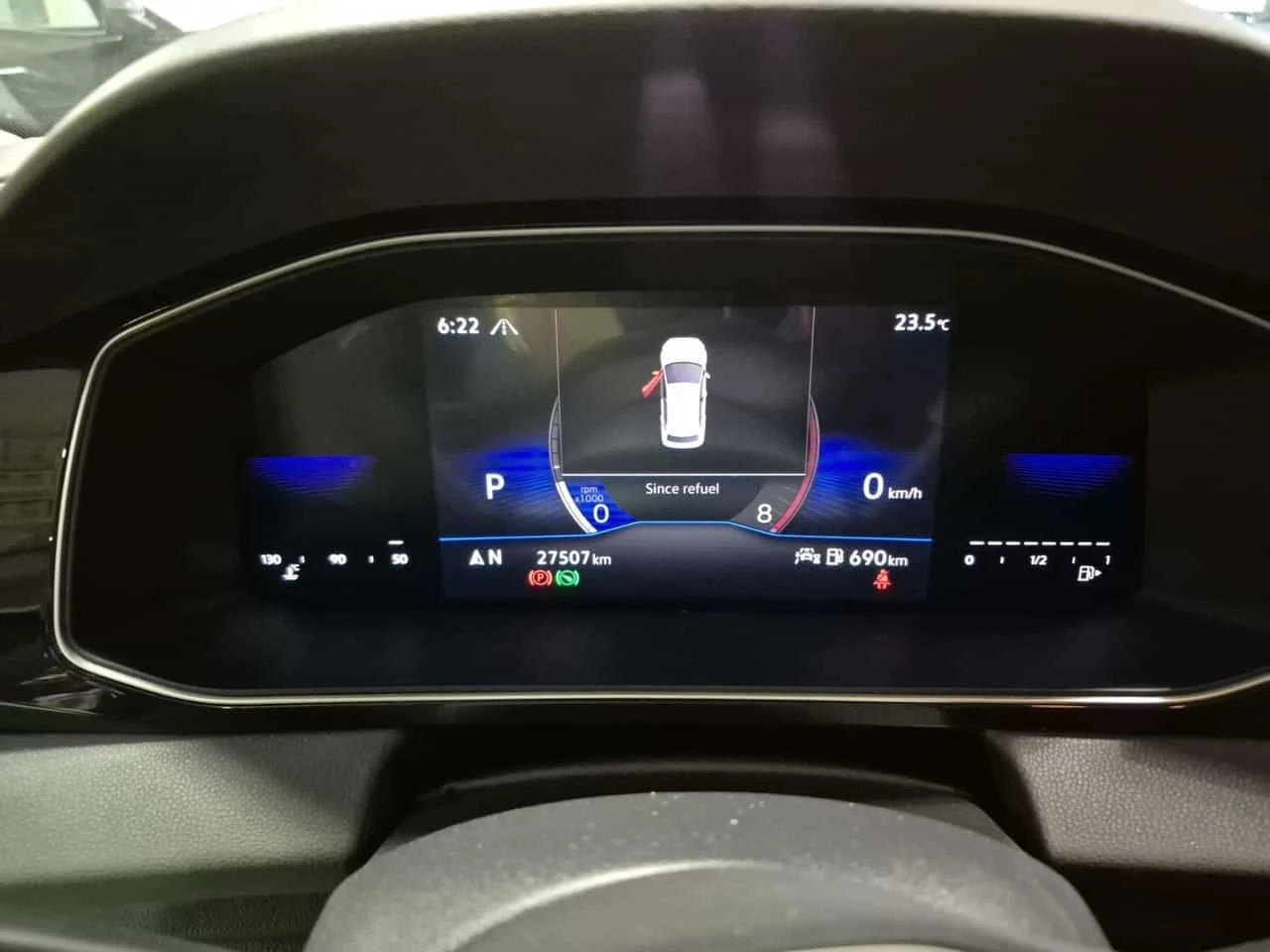 VW Jetta * TRENDLINE * CARFAX * ЦЕНА ДО БГ, снимка 9 - Автомобили и джипове - 54344305