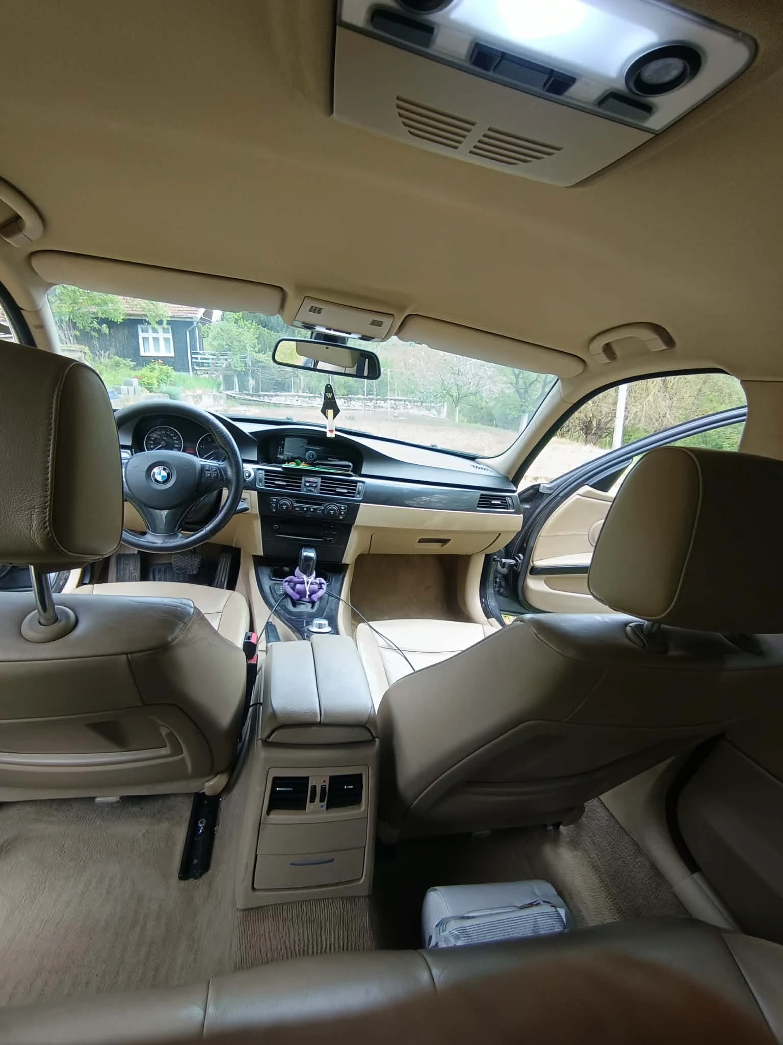 BMW 330, снимка 5 - Автомобили и джипове - 54440903