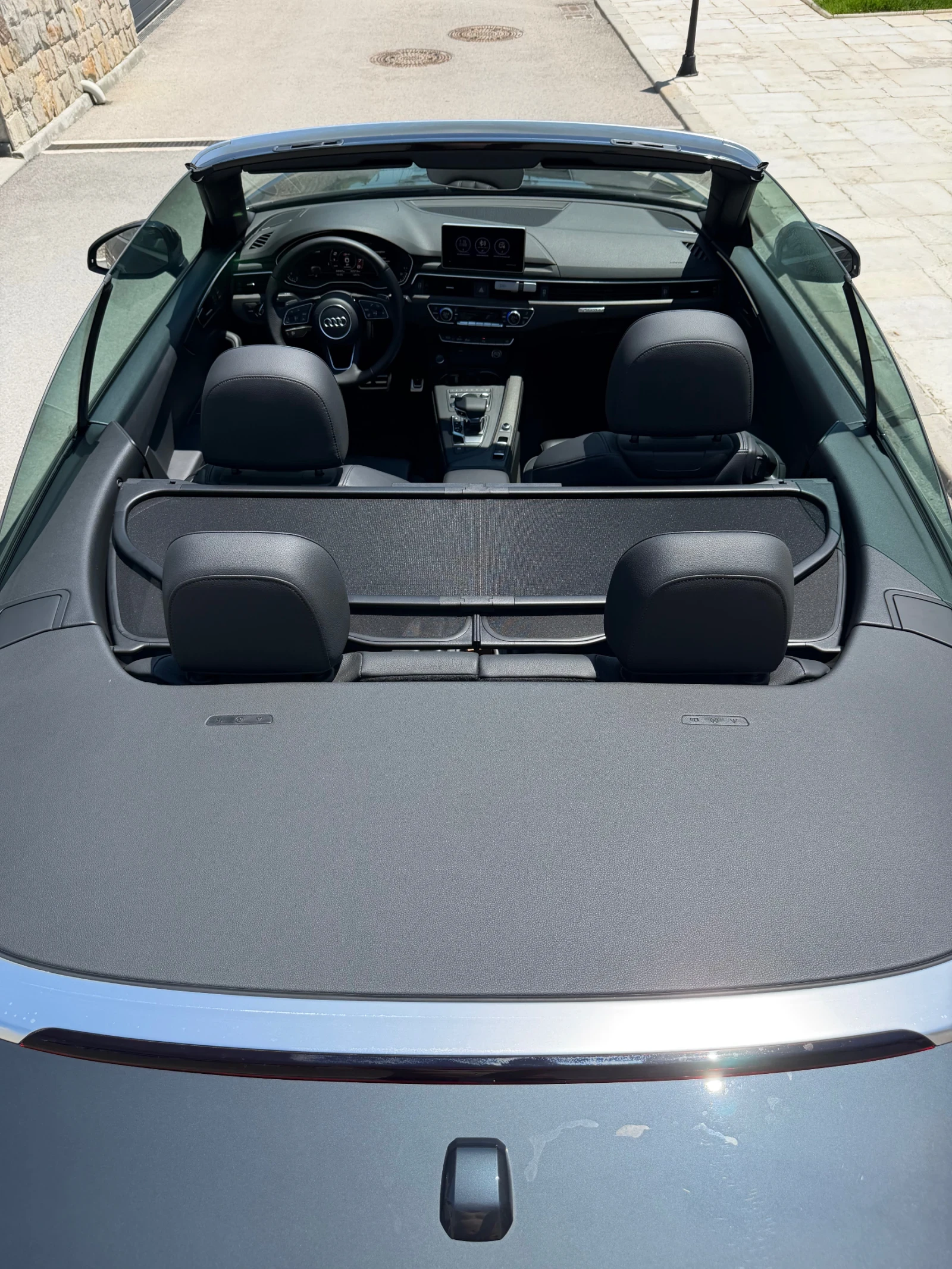 Audi A5 convertible, снимка 11 - Автомобили и джипове - 54769195