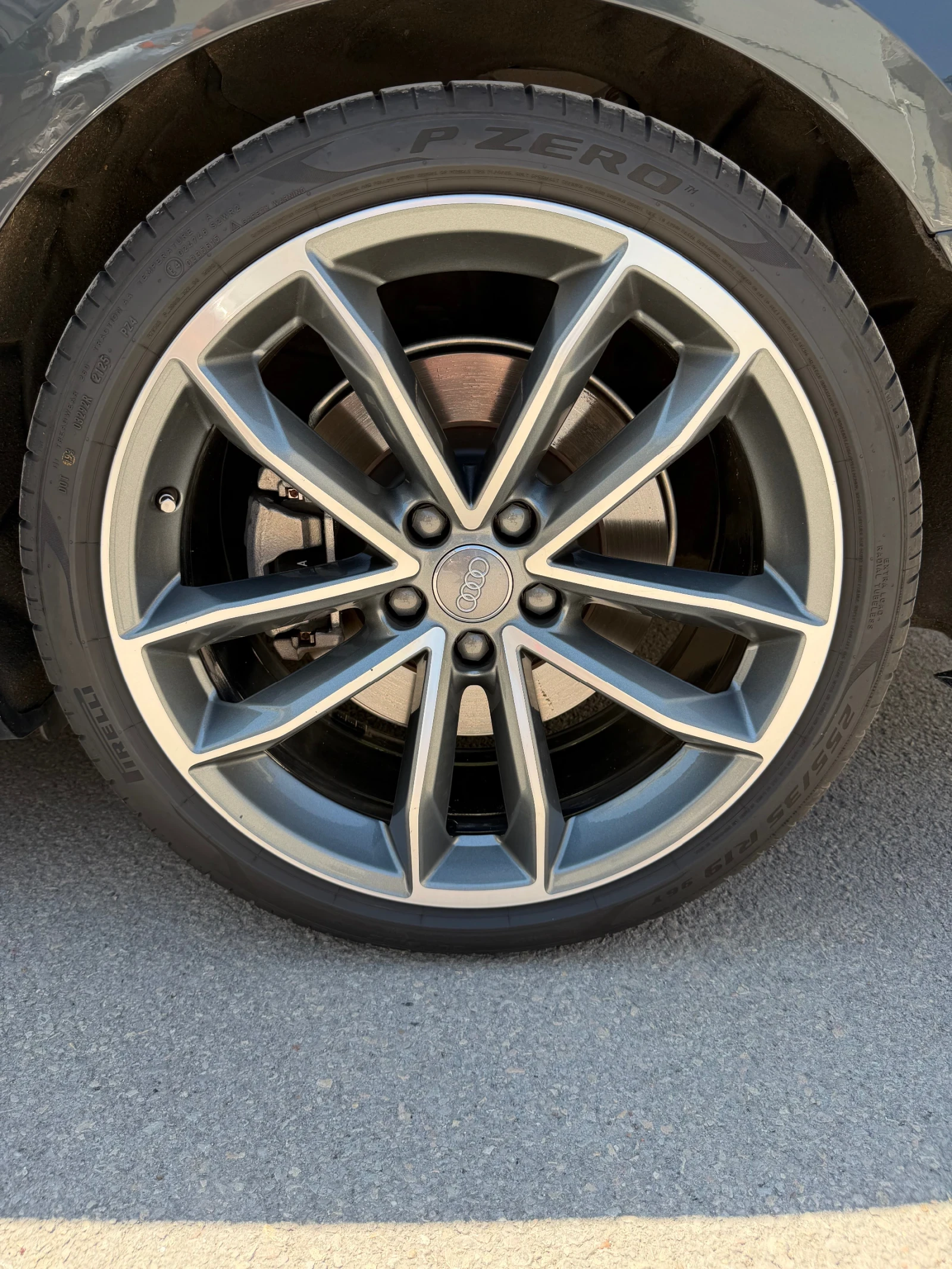 Audi A5 convertible, снимка 13 - Автомобили и джипове - 54769195