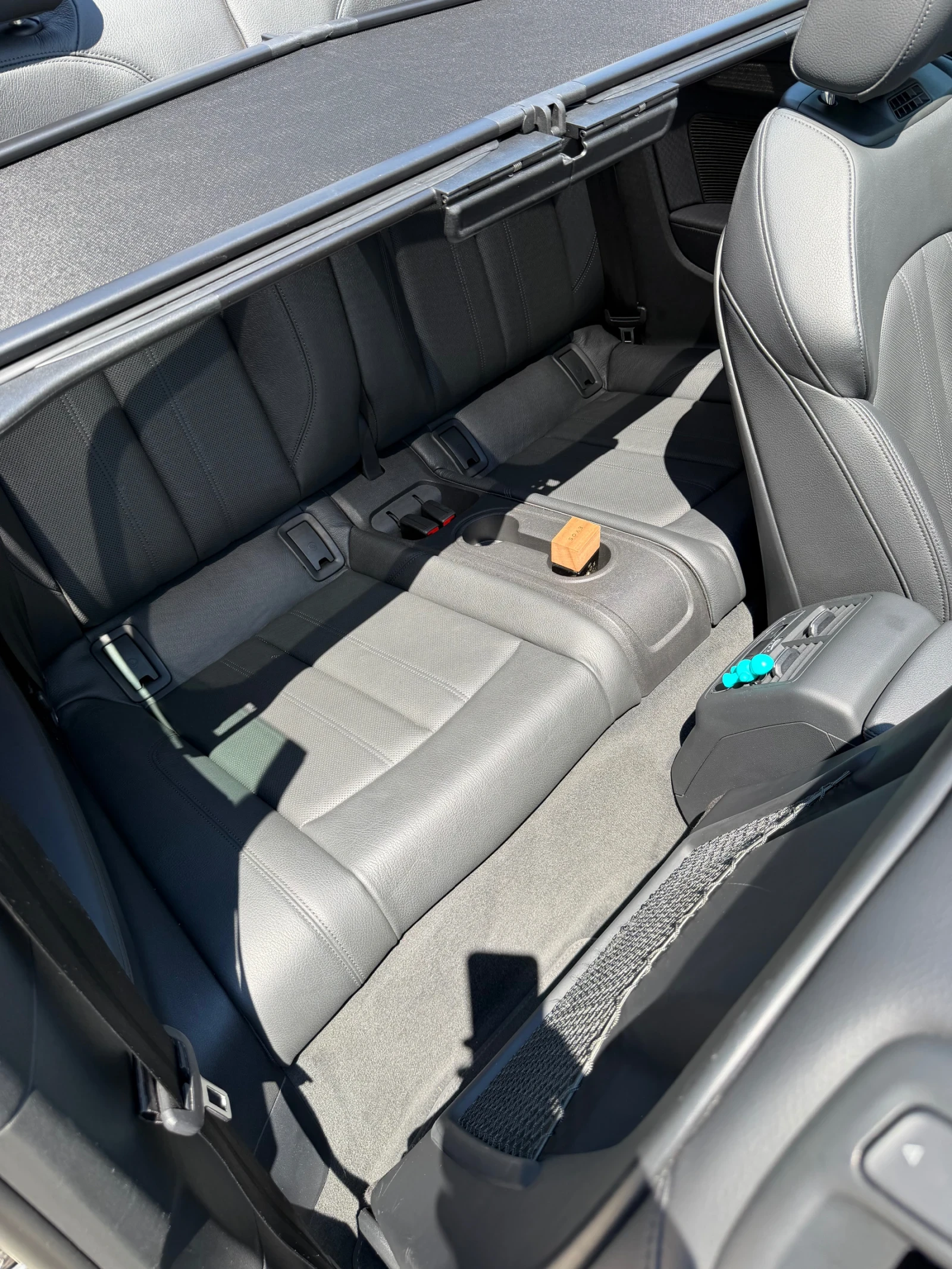 Audi A5 convertible, снимка 10 - Автомобили и джипове - 54769195