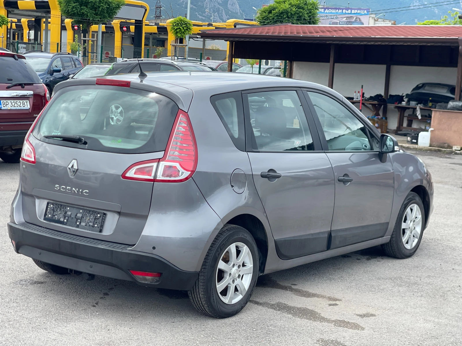 Renault Scenic 1.6i | Mobile.bg � ����������� 5