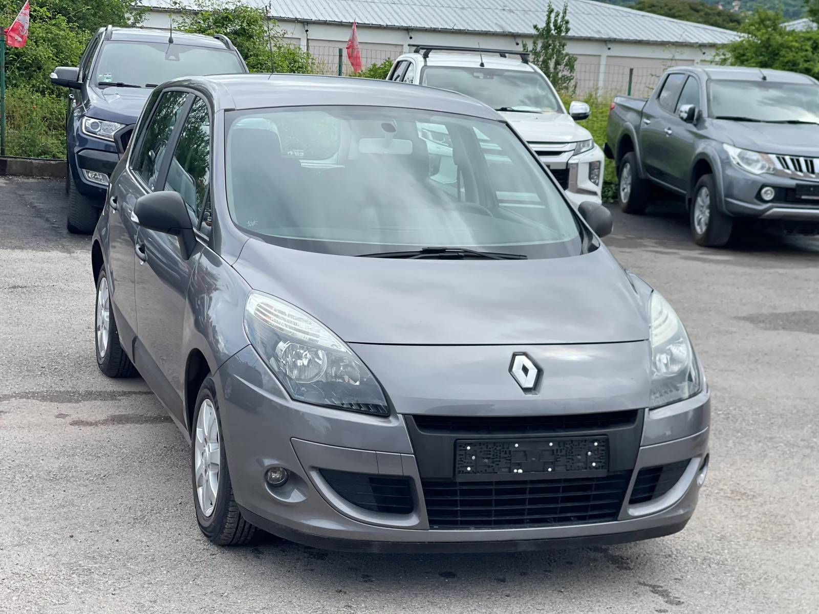 Renault Scenic 1.6i | Mobile.bg � ����������� 7