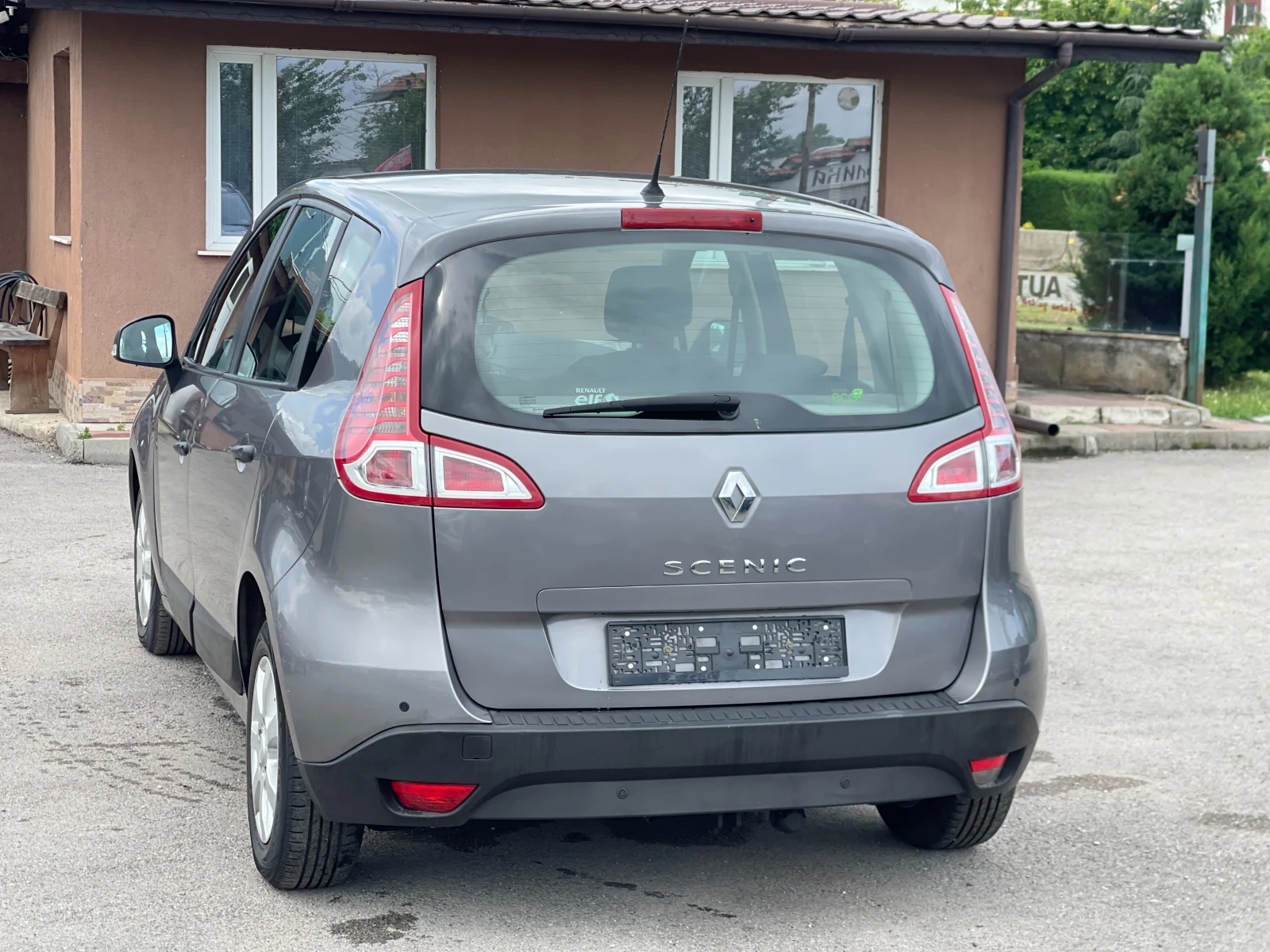 Renault Scenic 1.6i | Mobile.bg � ����������� 4
