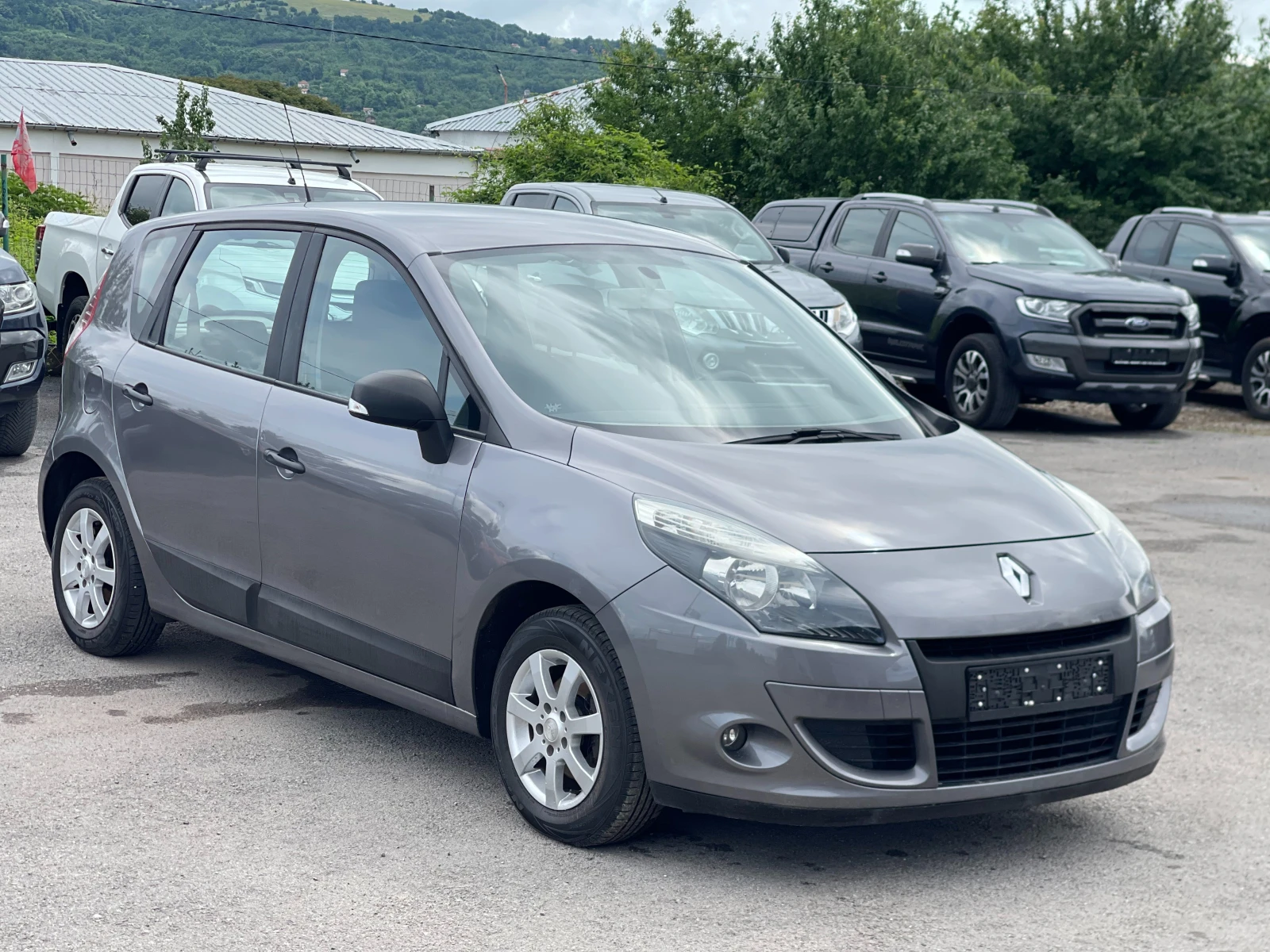Renault Scenic 1.6i | Mobile.bg � ����������� 6
