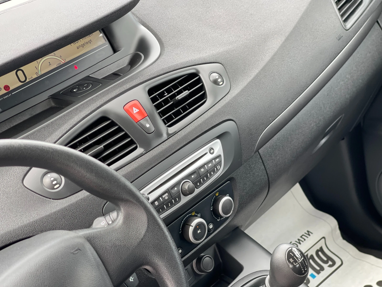 Renault Scenic 1.6i | Mobile.bg � ����������� 13