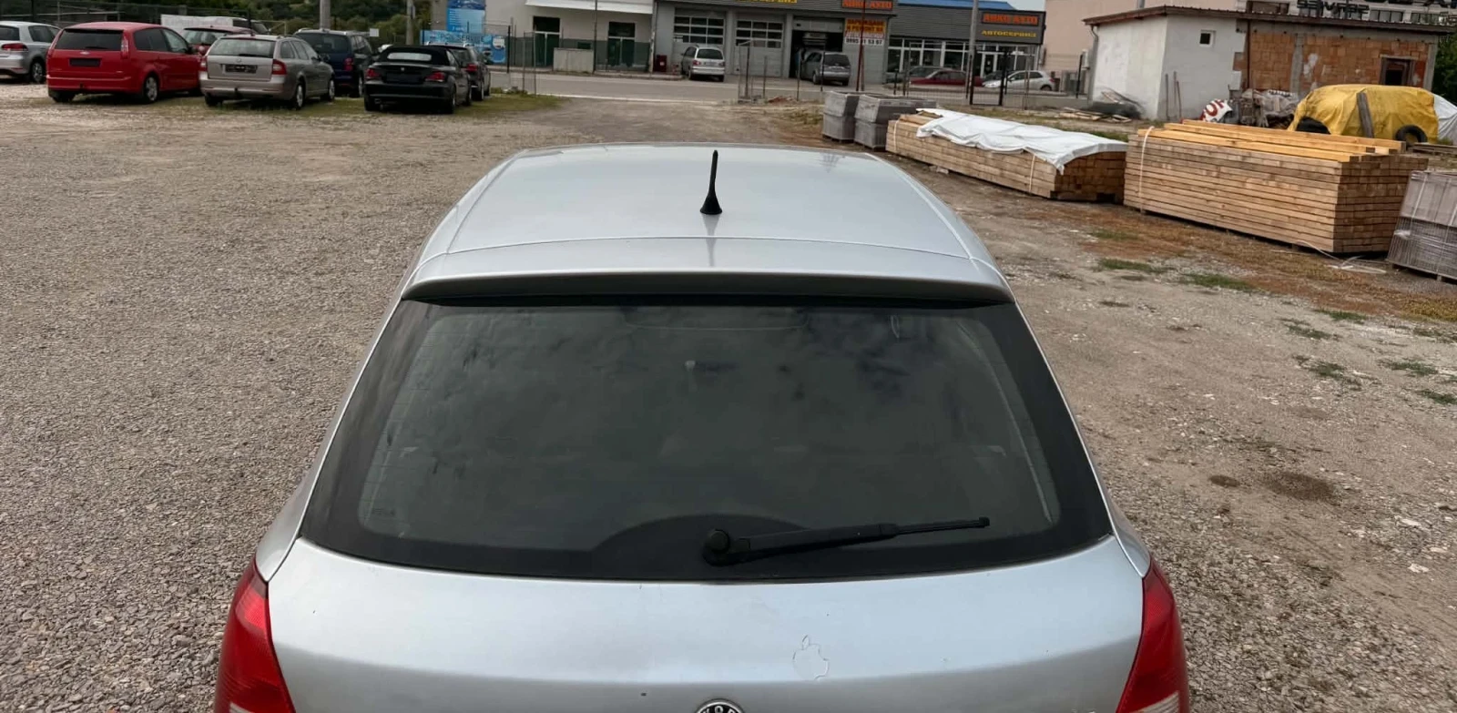 Skoda Fabia 1.4 TDI , снимка 7 - Автомобили и джипове - 54948269