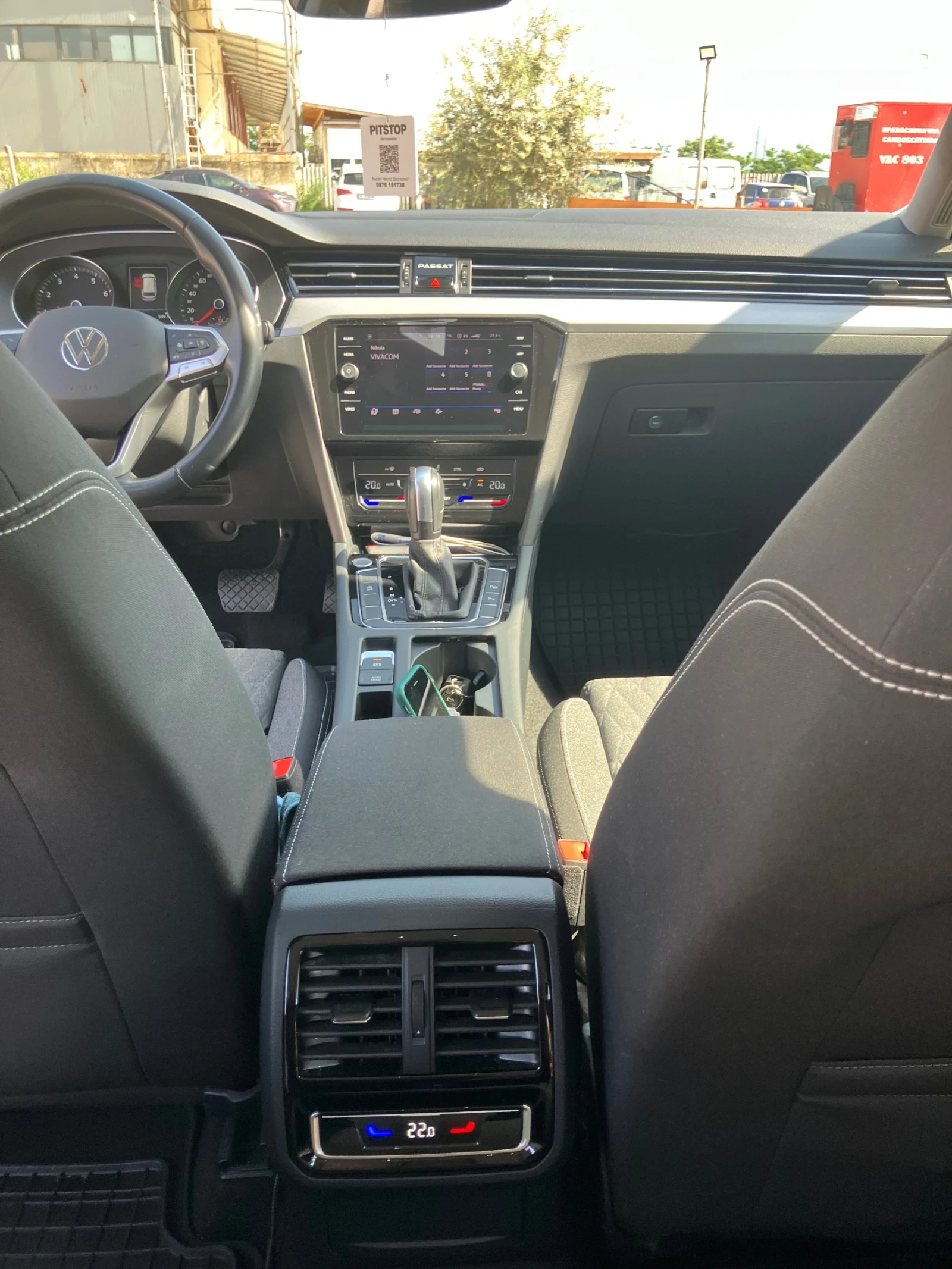 VW Passat 8.5, снимка 16 - Автомобили и джипове - 54961637