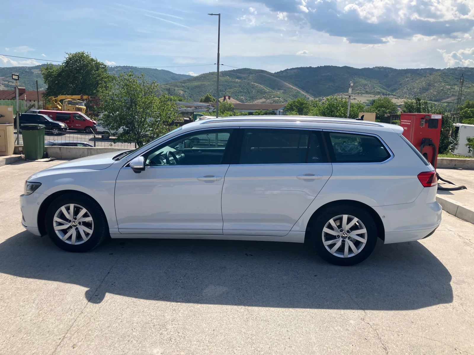 VW Passat 8.5, снимка 7 - Автомобили и джипове - 54961637