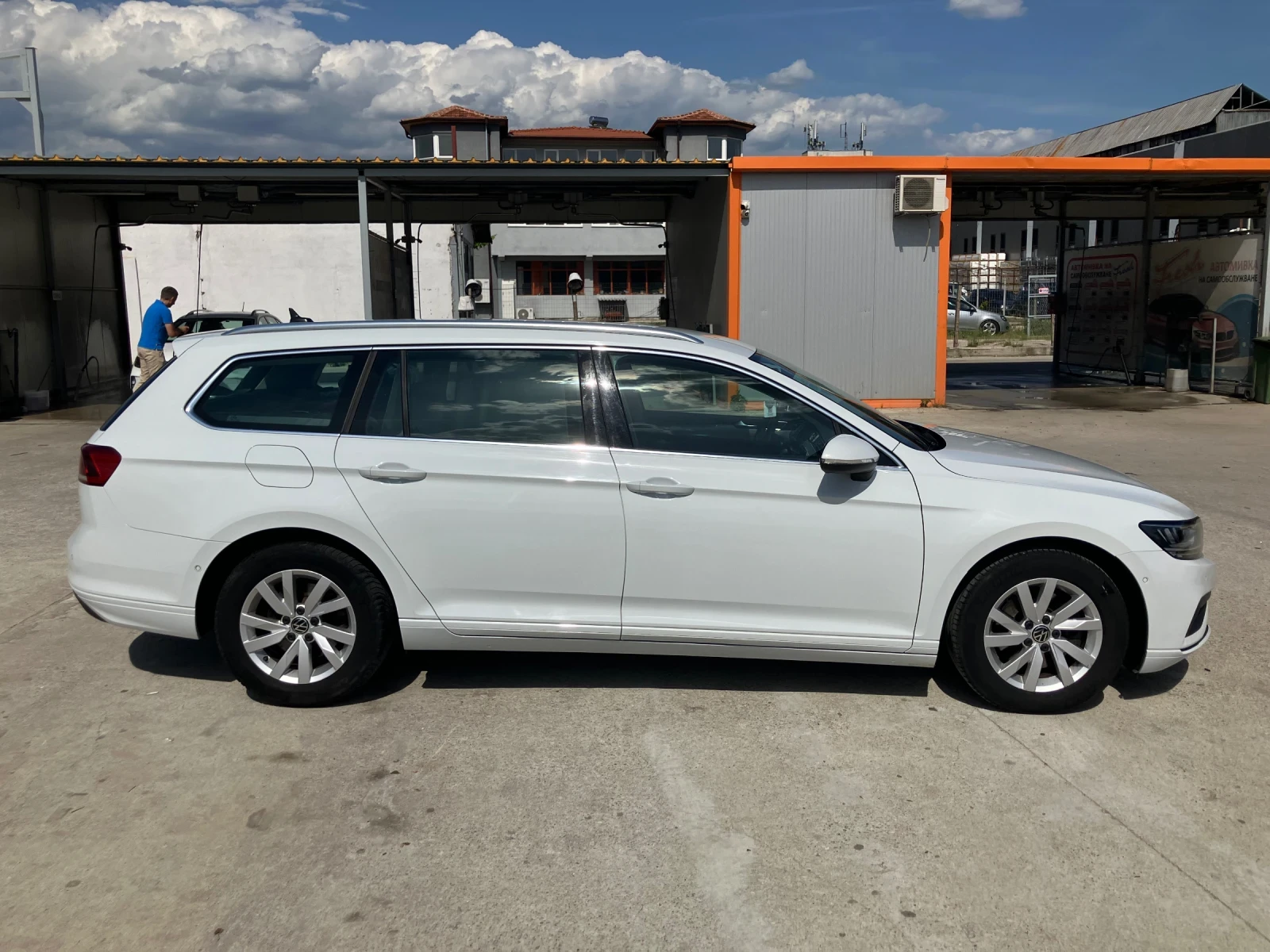 VW Passat 8.5, снимка 3 - Автомобили и джипове - 54961637