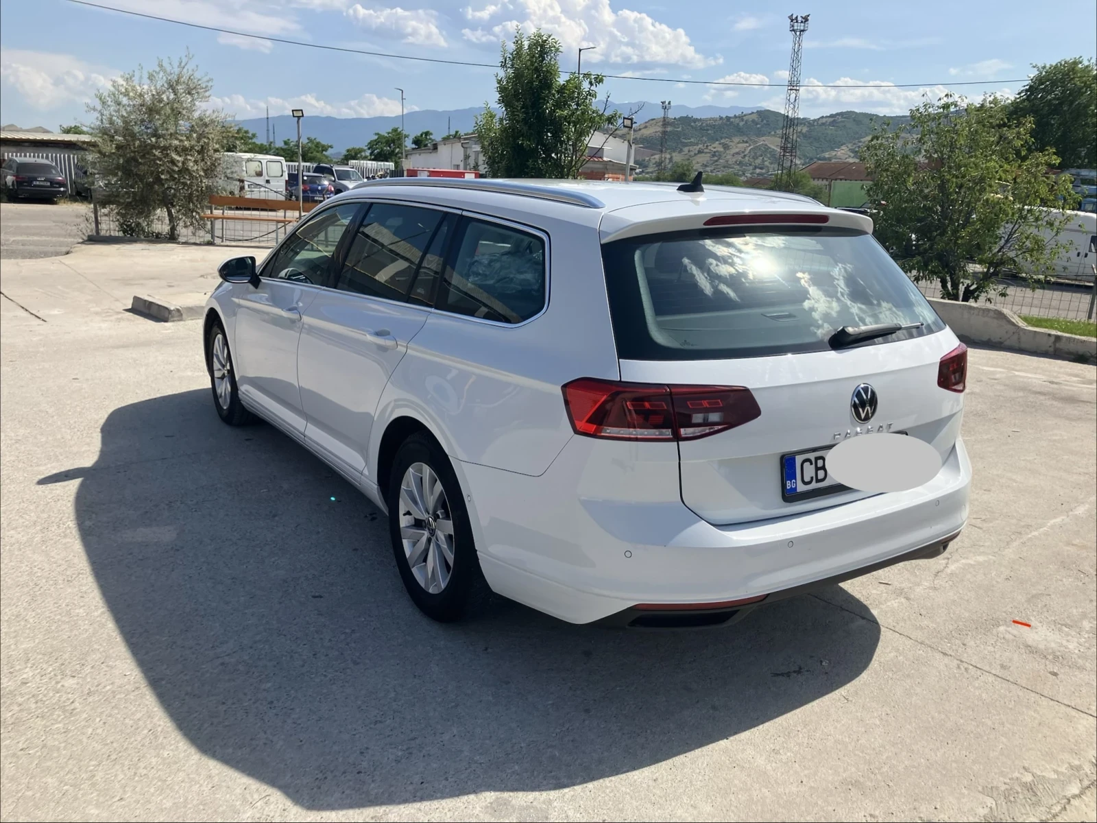 VW Passat 8.5, снимка 6 - Автомобили и джипове - 54961637