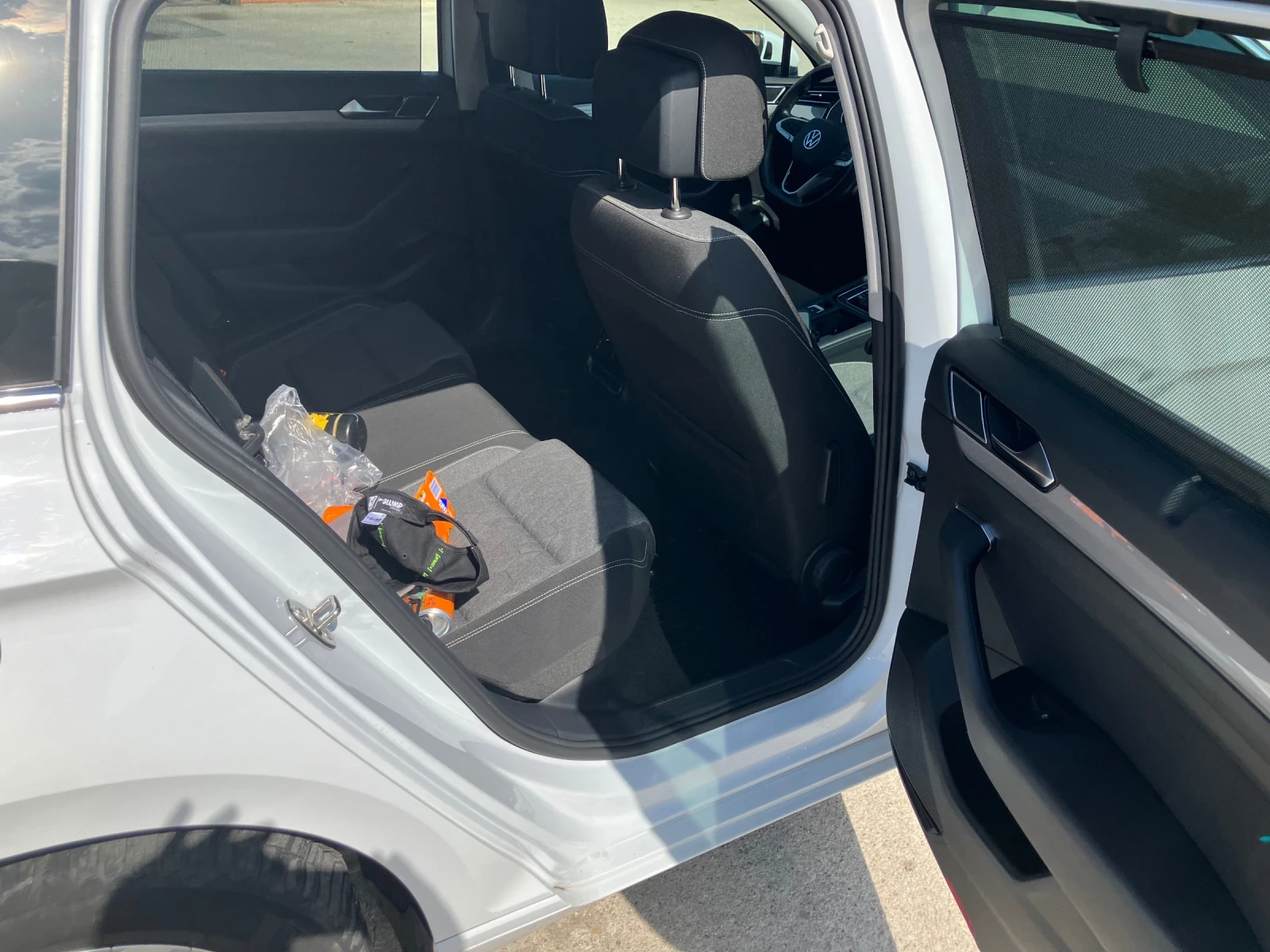 VW Passat 8.5, снимка 12 - Автомобили и джипове - 54961637