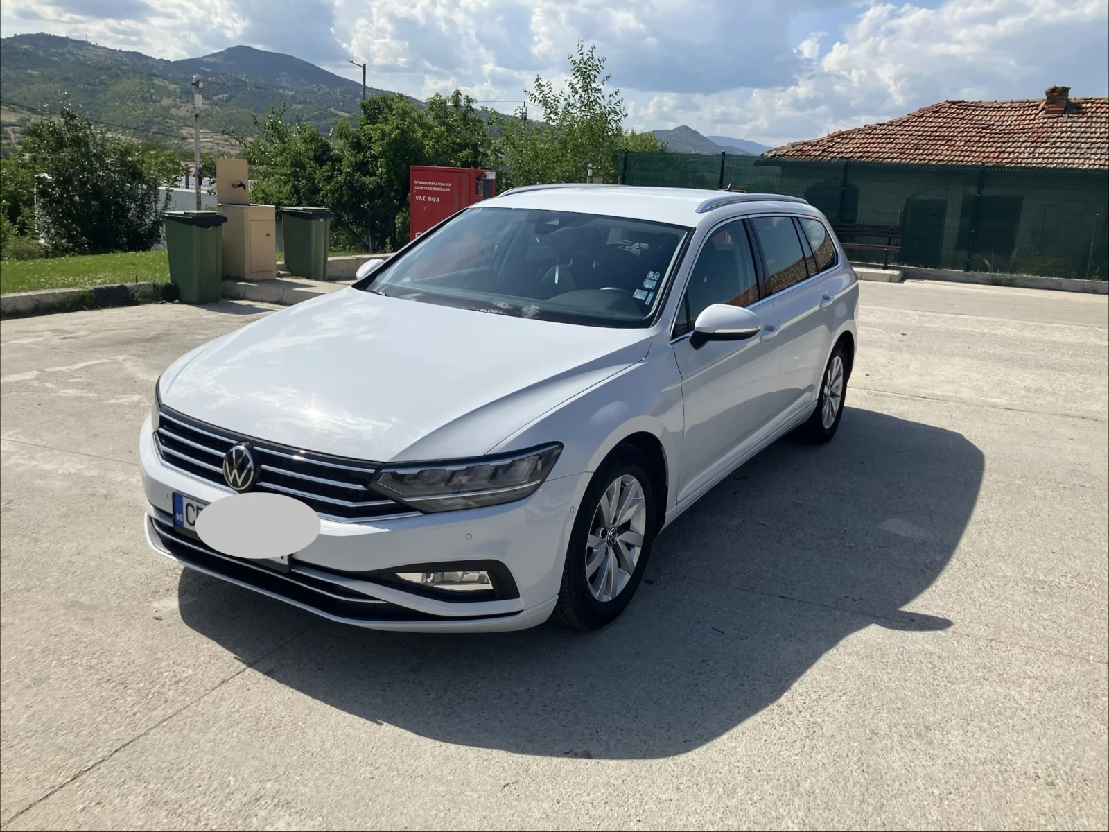 VW Passat 8.5, снимка 8 - Автомобили и джипове - 54961637