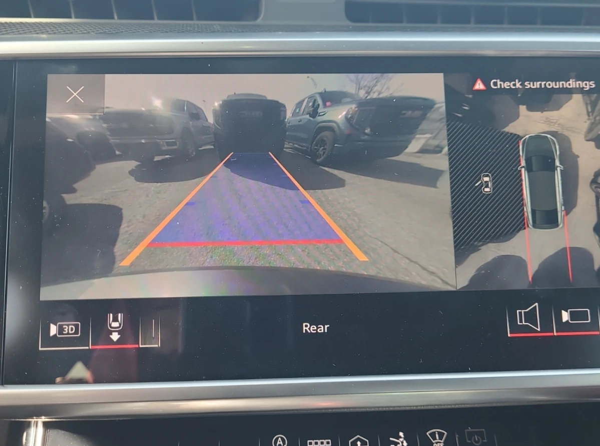 Audi S7 Quattro* 71к* S-line* Head UP* 360CAM* , снимка 10 - Автомобили и джипове - 55226393
