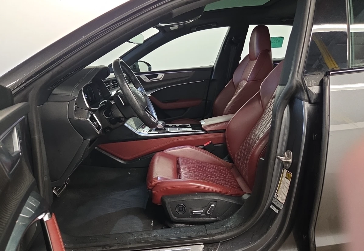 Audi S7 Quattro* 71к* S-line* Head UP* 360CAM* , снимка 8 - Автомобили и джипове - 55226393
