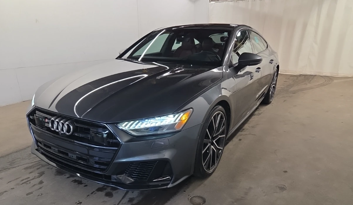 Audi S7 Quattro* 71к* S-line* Head UP* 360CAM* , снимка 2 - Автомобили и джипове - 55226393