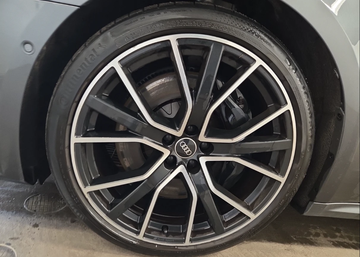 Audi S7 Quattro* 71к* S-line* Head UP* 360CAM* , снимка 7 - Автомобили и джипове - 55226393