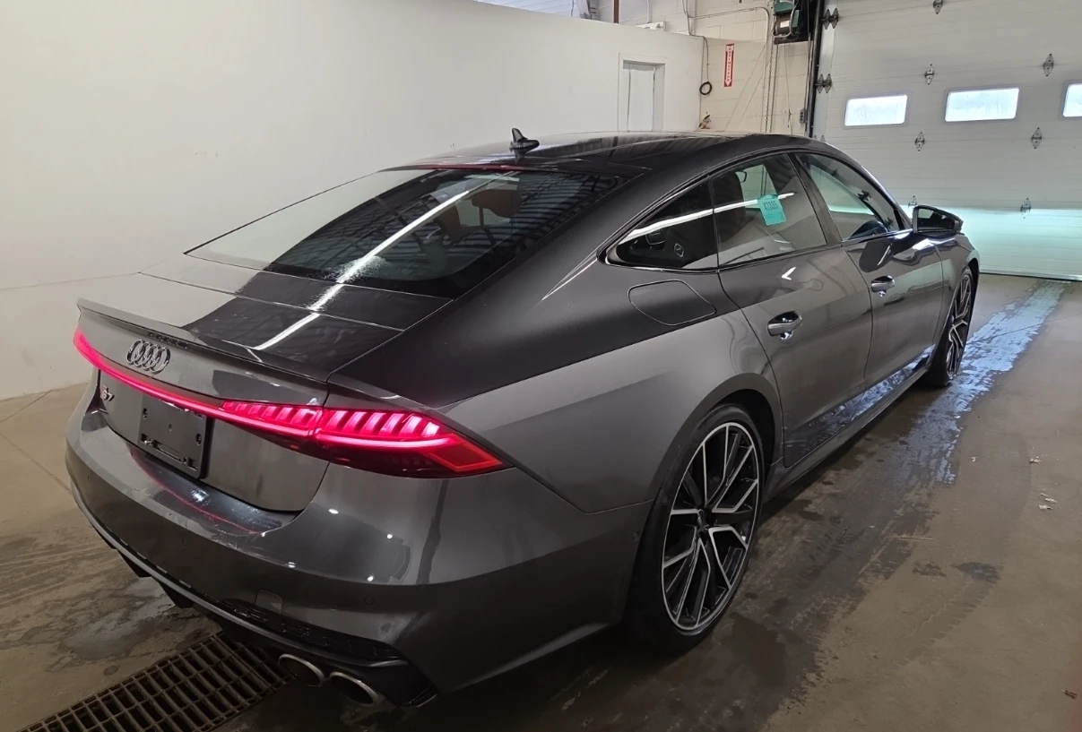 Audi S7 Quattro* 71к* S-line* Head UP* 360CAM* , снимка 4 - Автомобили и джипове - 55226393